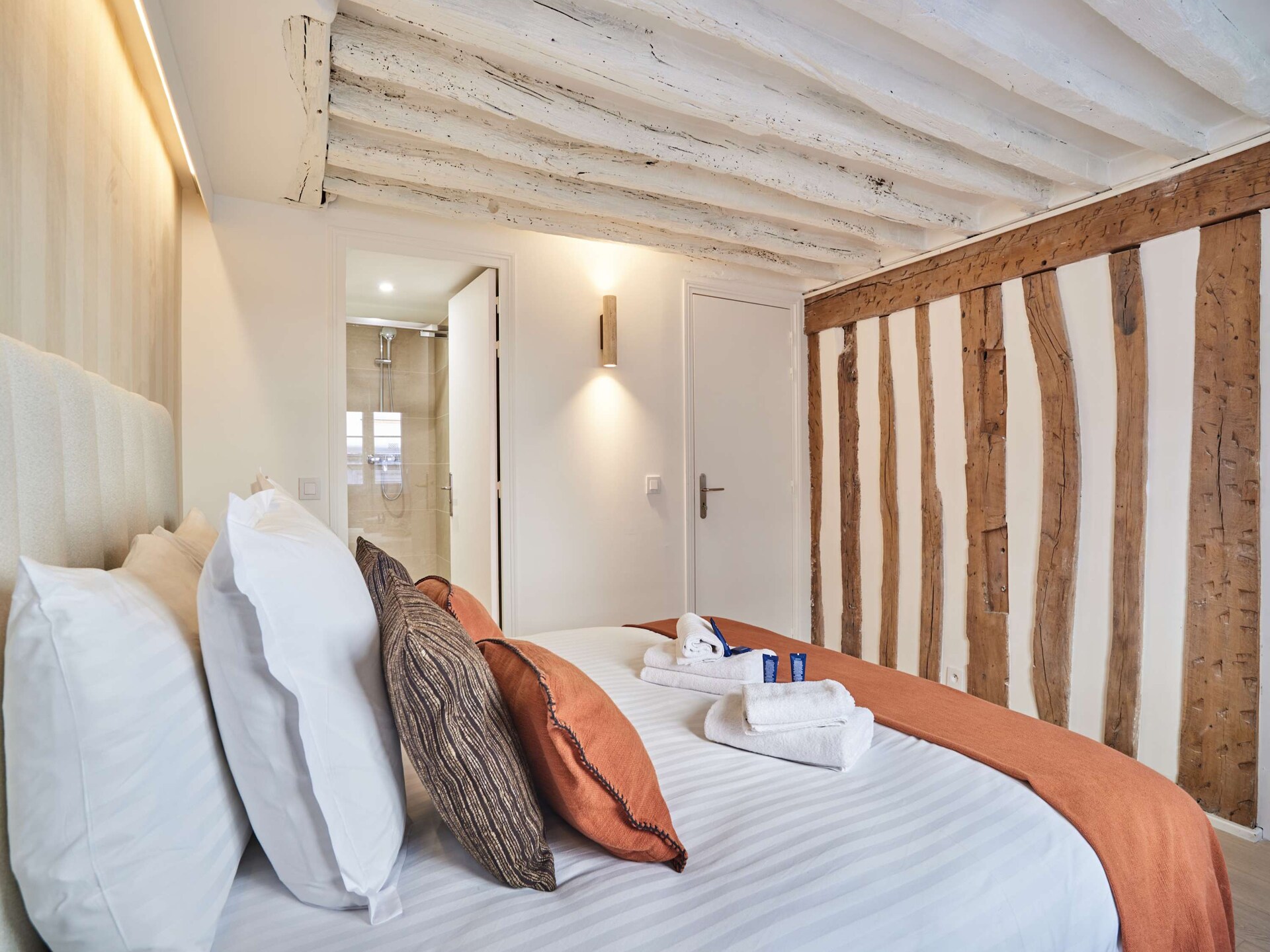 Elegant appartement in hartje 1e arrondissement Parijs, 2 min van het Louvre - foto 14