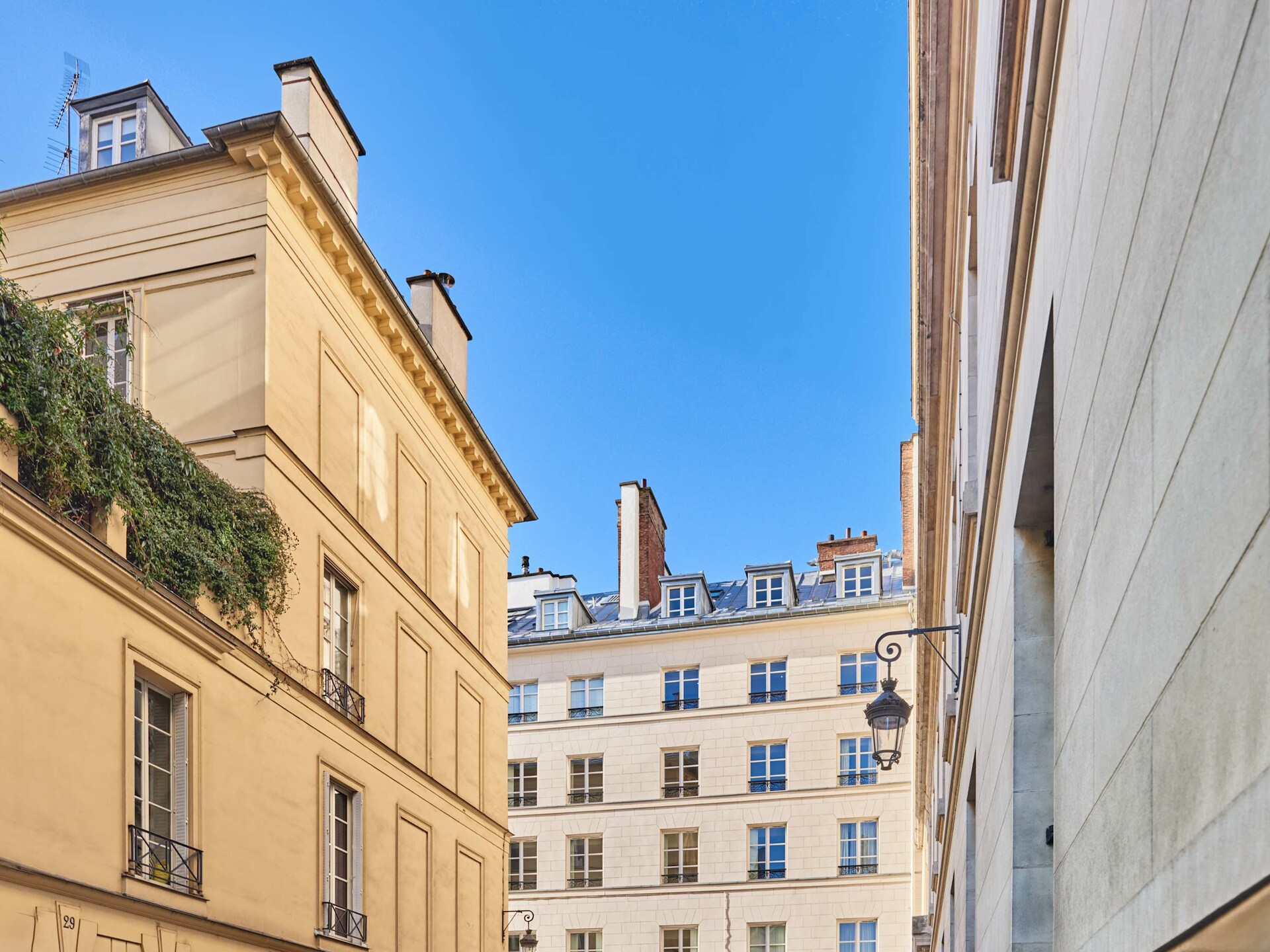 Elegant appartement in hartje 1e arrondissement Parijs, 2 min van het Louvre - foto 18