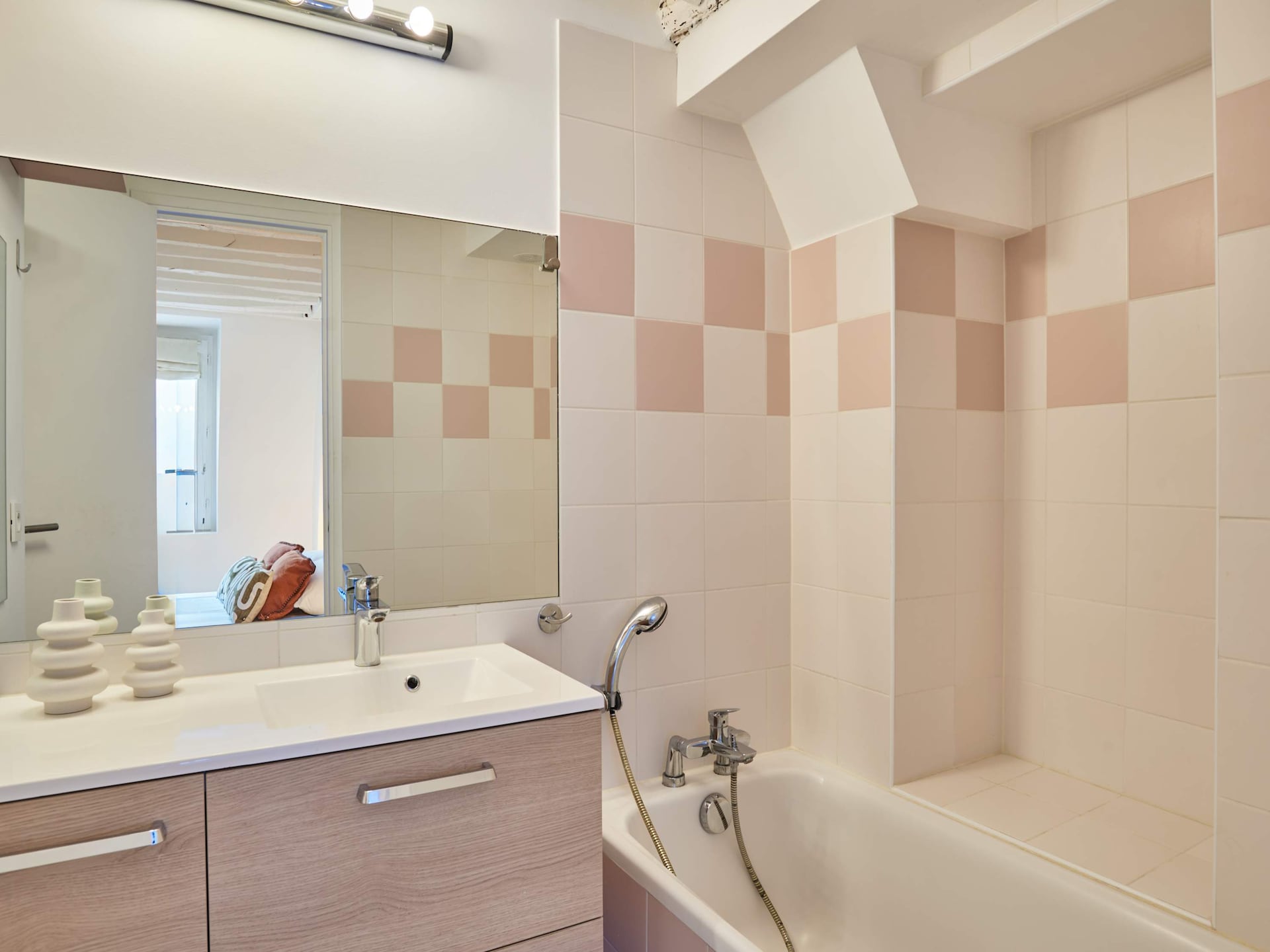 Elegant appartement in 1e arrondissement, 2 min van het Louvre - foto 4