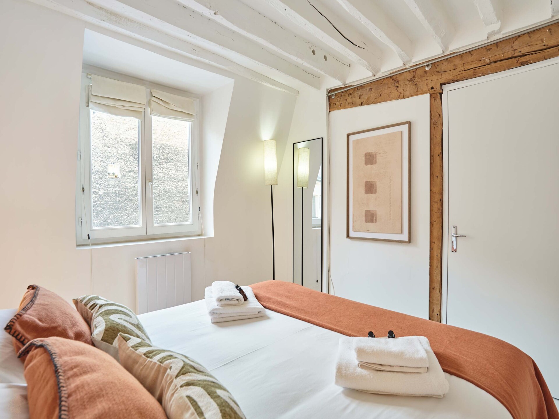 Elegant appartement in 1e arrondissement, 2 min van het Louvre - foto 11