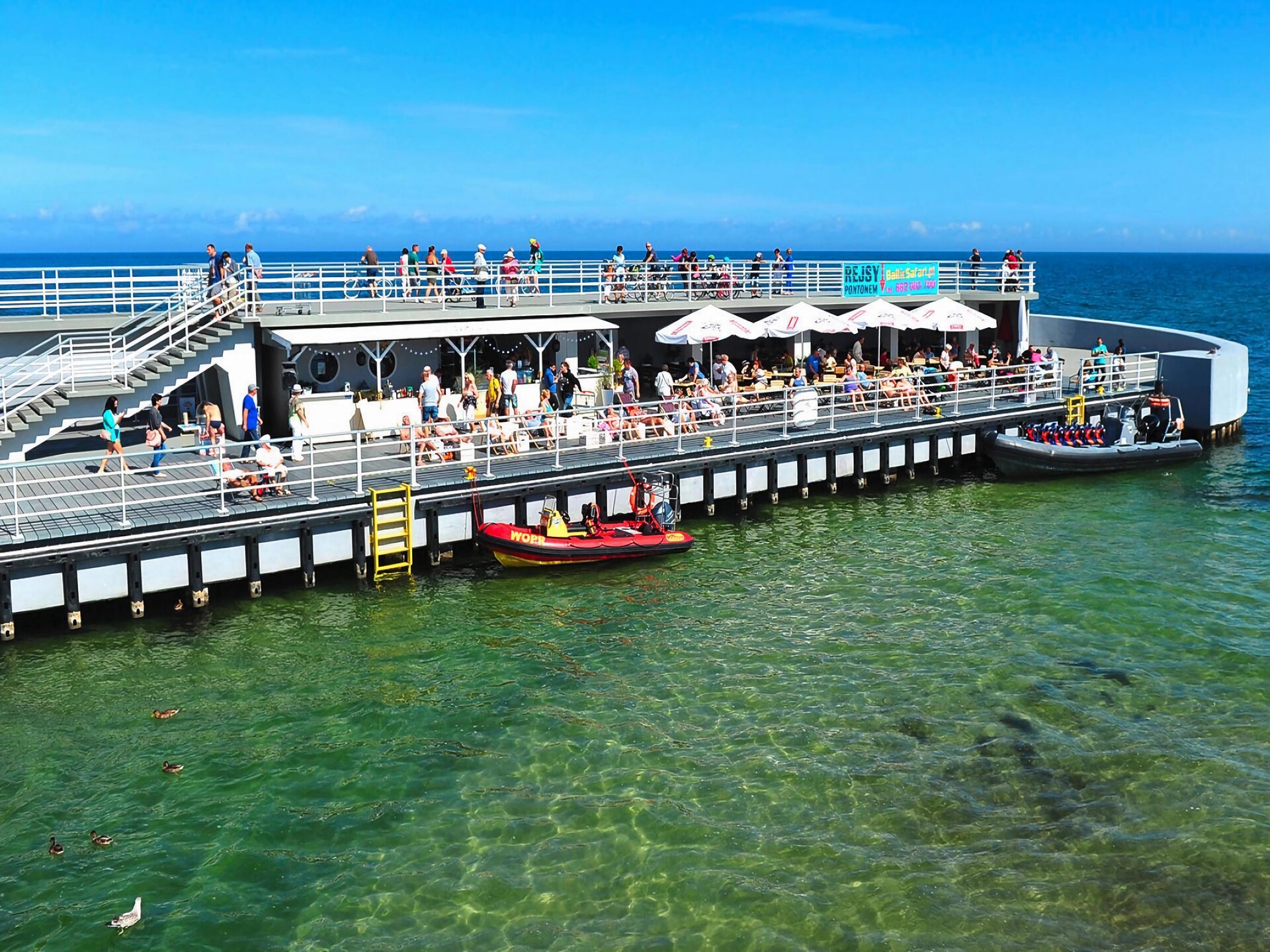 Ruim vakantiehuis voor 9 personen in Kolobrzeg nabij het strand - foto 31