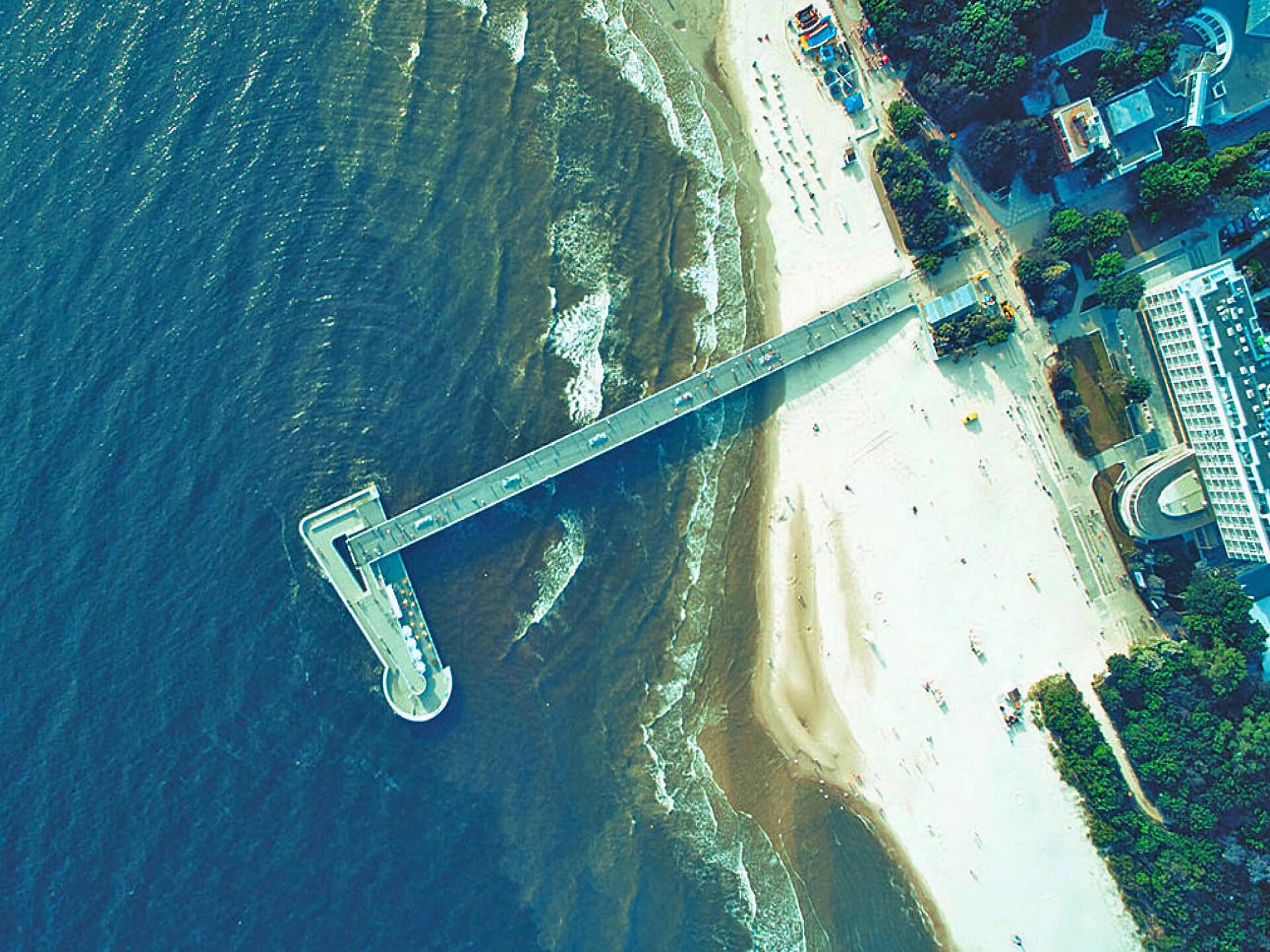 Ruim vakantiehuis voor 9 personen in Kolobrzeg nabij het strand - foto 29