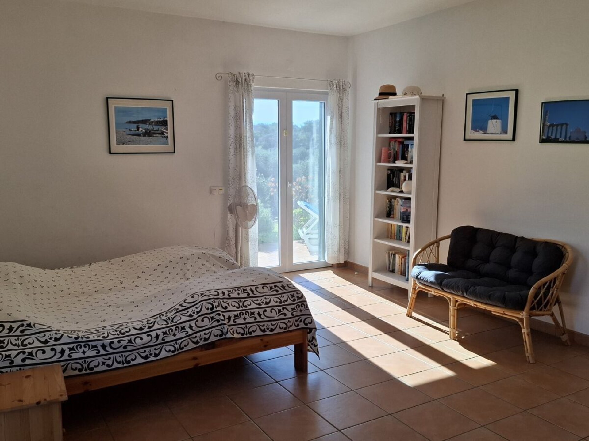 Duurzaam vakantiehuis met zeezicht bij Olhão, Algarve - foto 15