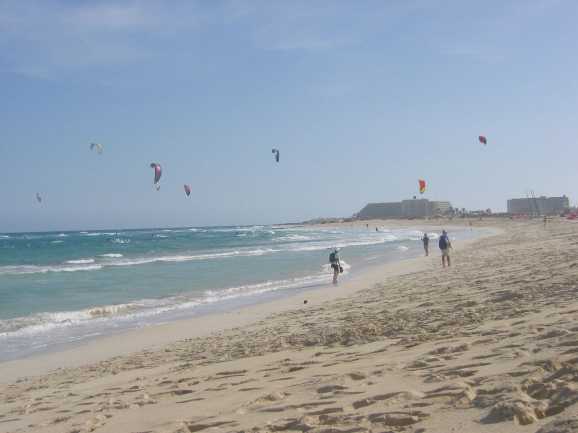 Sfeervol appartement met zeezicht aan natuurpark Las Dunas, Corralejo - foto 35