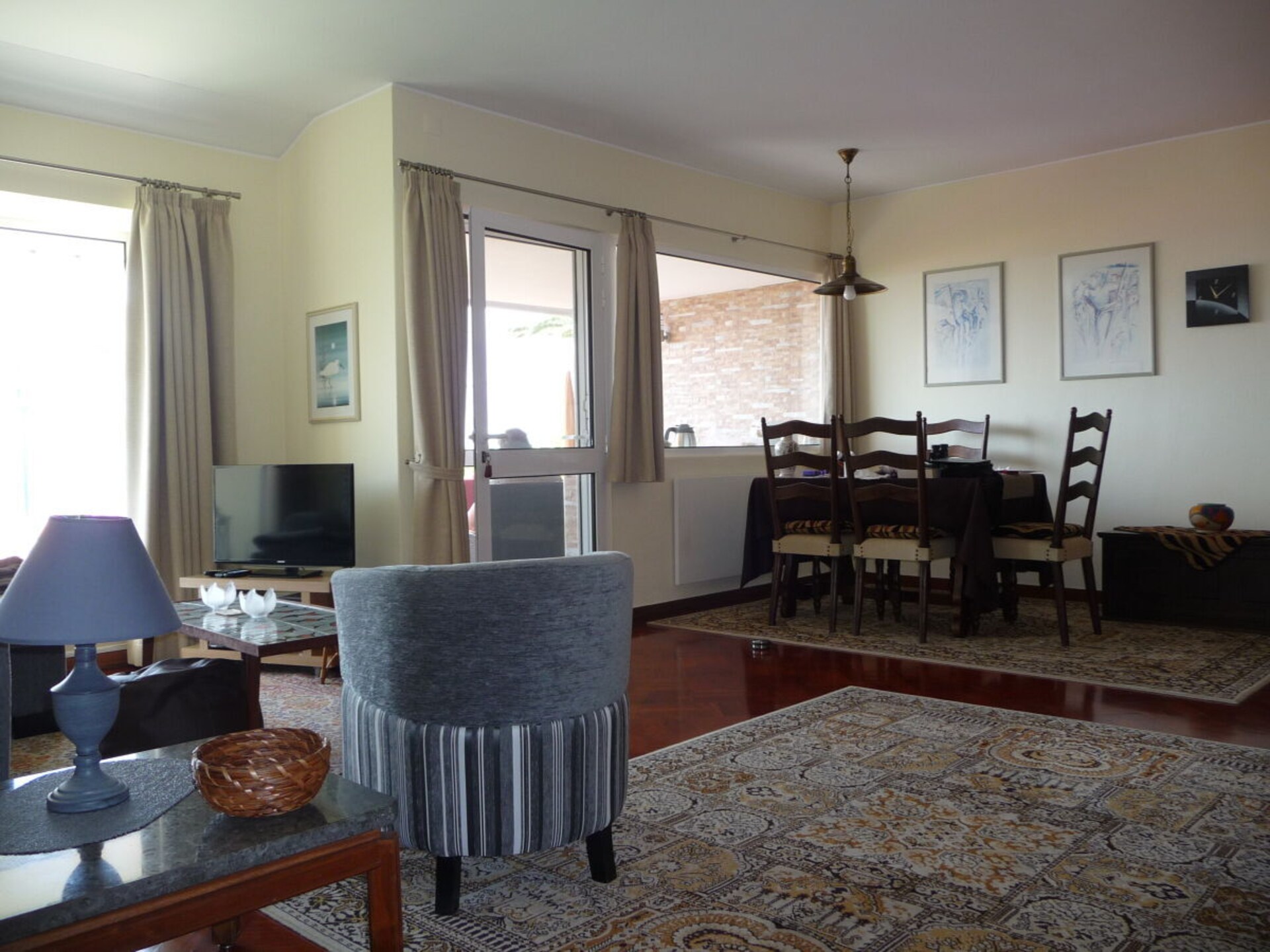 Zonnig vakantiehuis met oceaanzicht in Caniço de Baixo, Madeira - foto 19