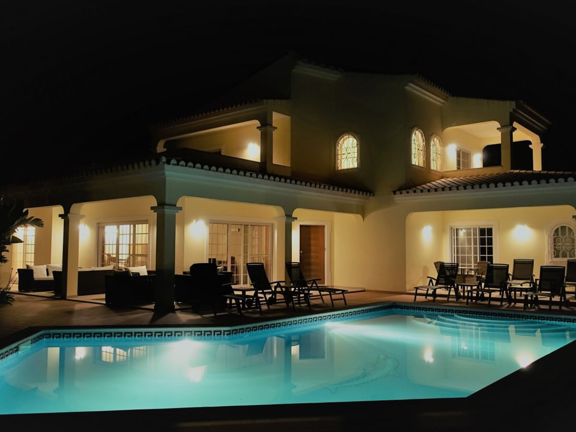Luxe Villa Amarela met privézwembad en fitness, 3km van Alvor - foto 2