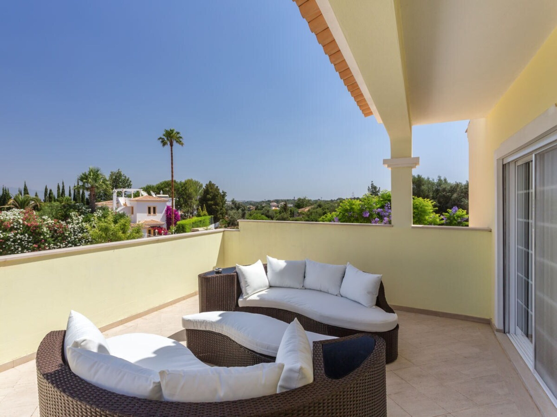 Luxe Villa Amarela met privézwembad en fitness, 3km van Alvor - foto 4