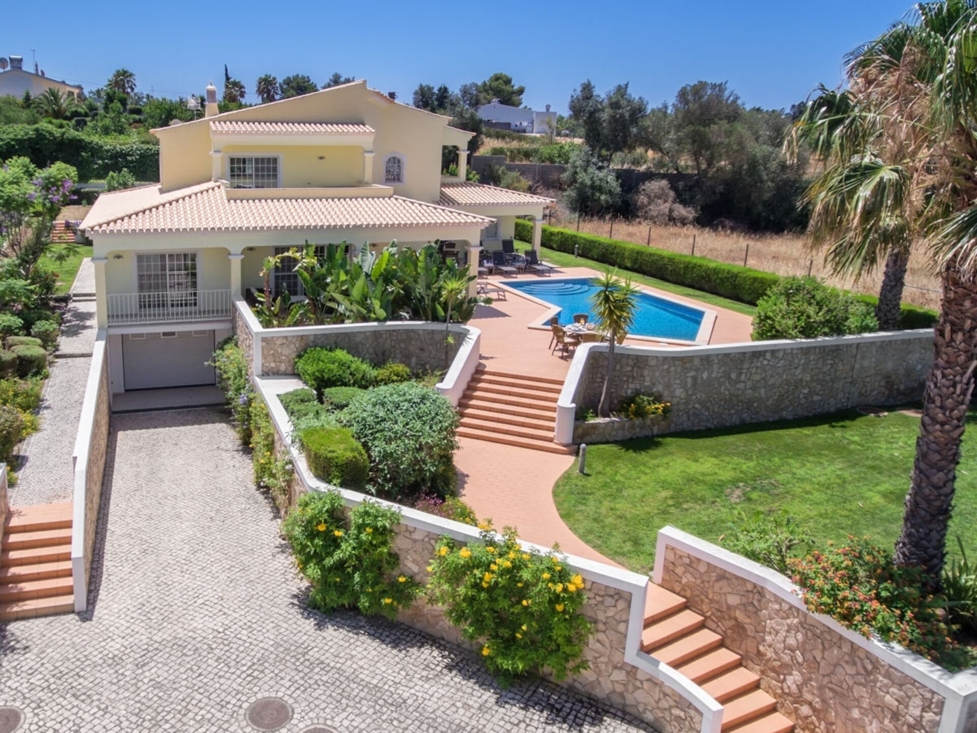 Luxe Villa Amarela met privézwembad en fitness, 3km van Alvor - foto 7