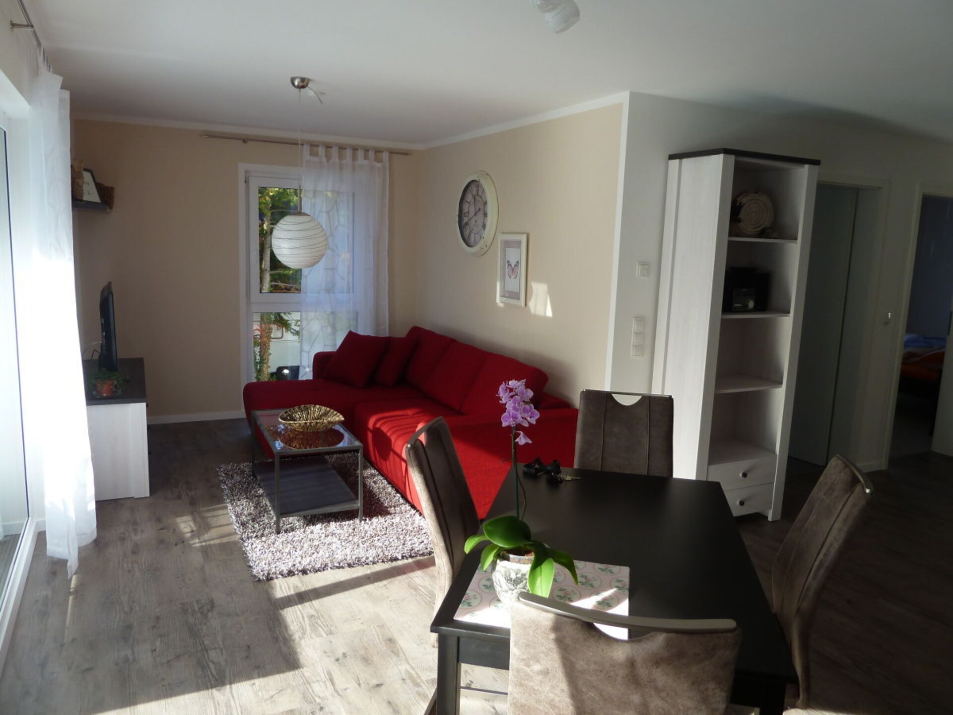 Knus appartement met balkon op 500m van centrum Radolfzell - foto 2