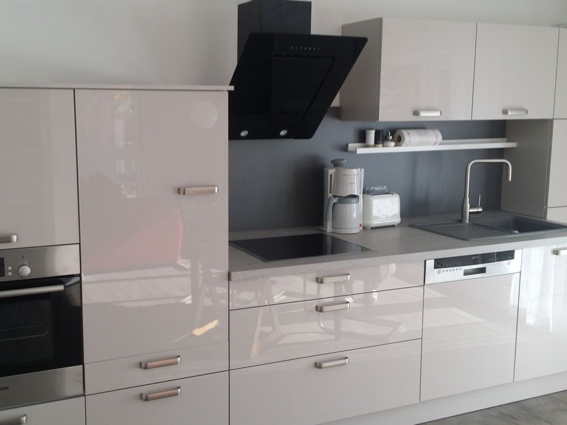 Knus appartement met balkon op 500m van centrum Radolfzell - foto 3