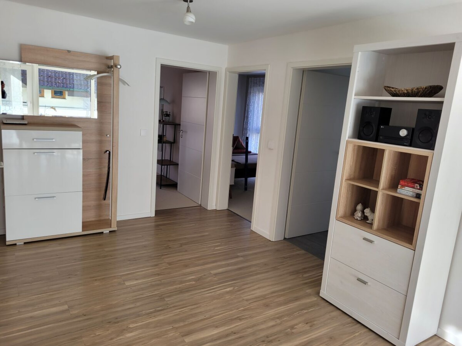 Sfeervol bovenappartement met balkon nabij het centrum van Radolfzell - foto 8