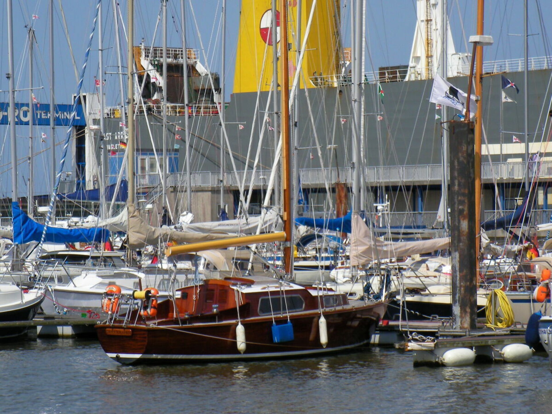 Ecovakantiehuis Ökohaus-Spaden: comfortabel genieten bij Bremerhaven - foto 14