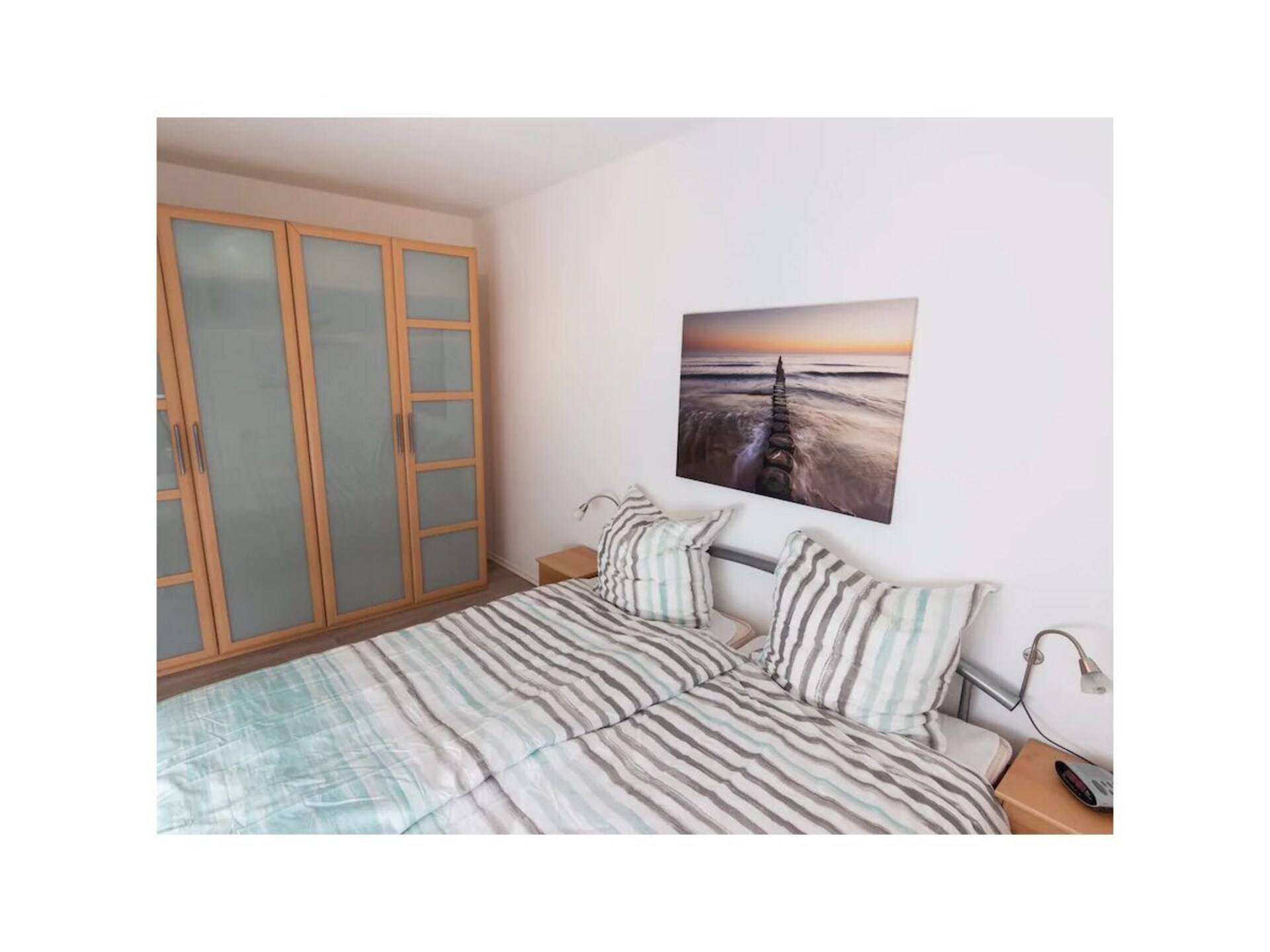 Maritiem appartement op de begane grond met westterras in Dorum-Neufeld - foto 10