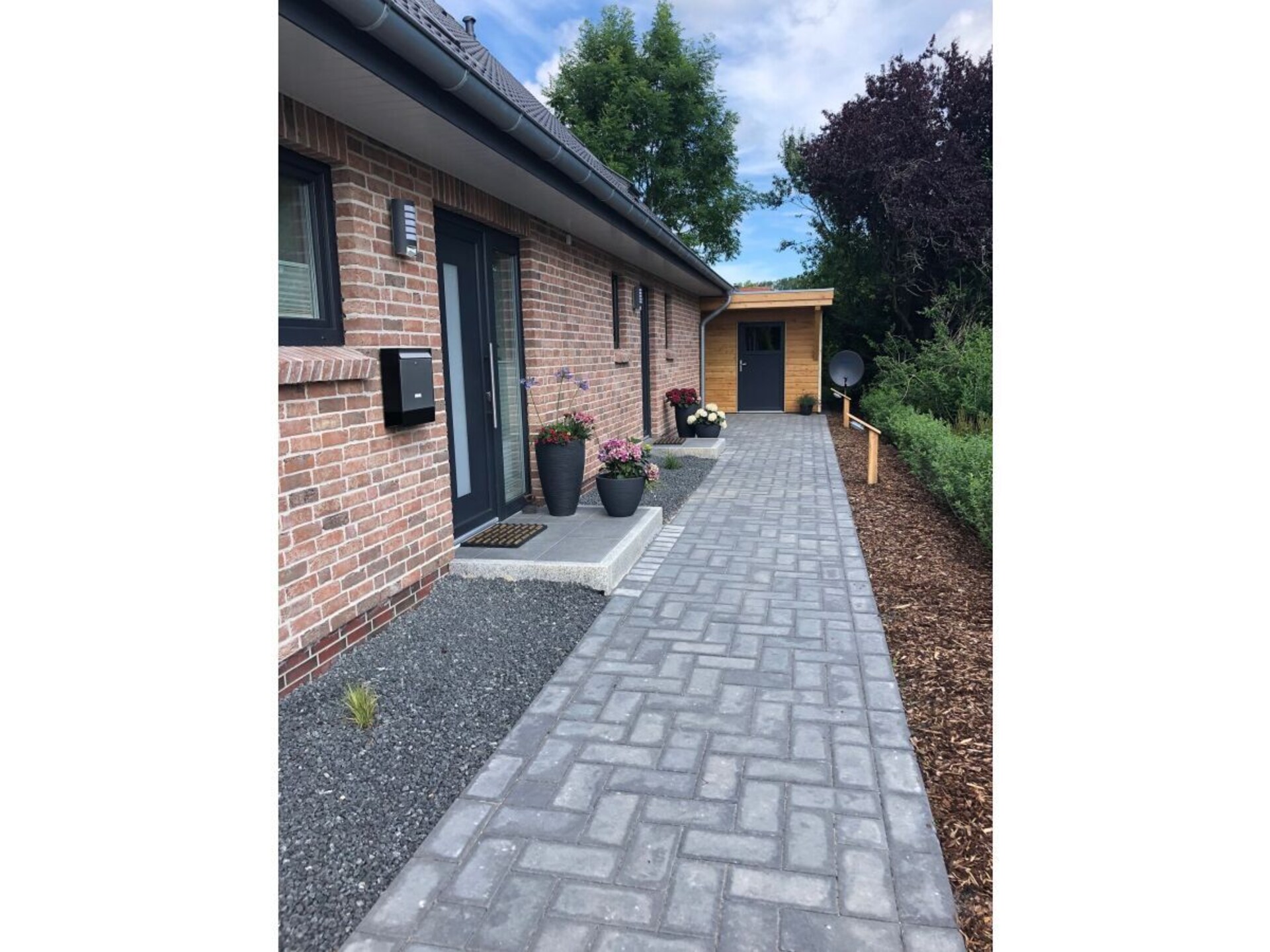 Modern vakantiehuis met sauna bij Flensburg en Kappeln - foto 6