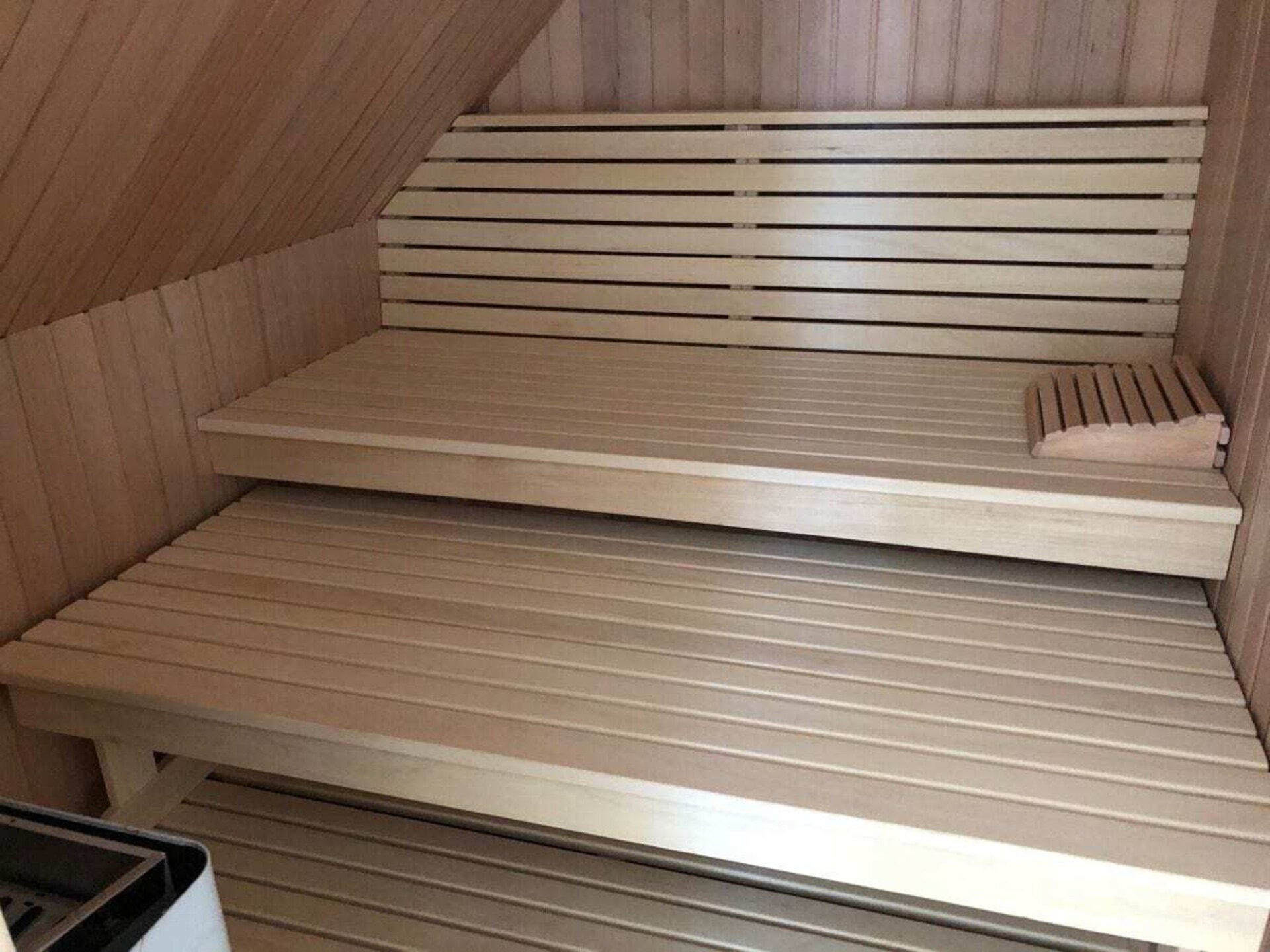 Modern vakantiehuis met sauna bij Flensburg en Kappeln - foto 15