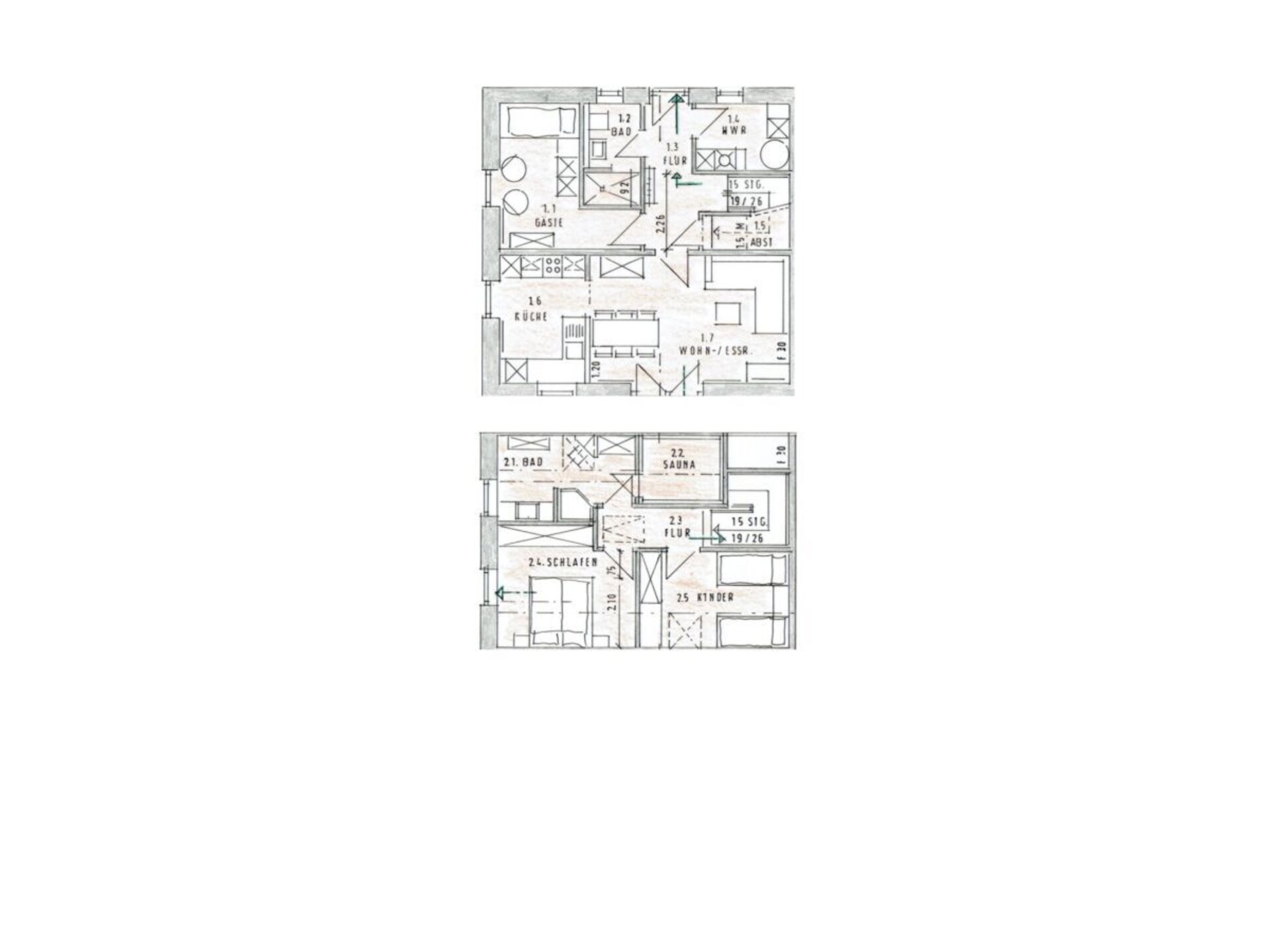 Modern vakantiehuis met sauna bij Flensburg en Kappeln - foto 40