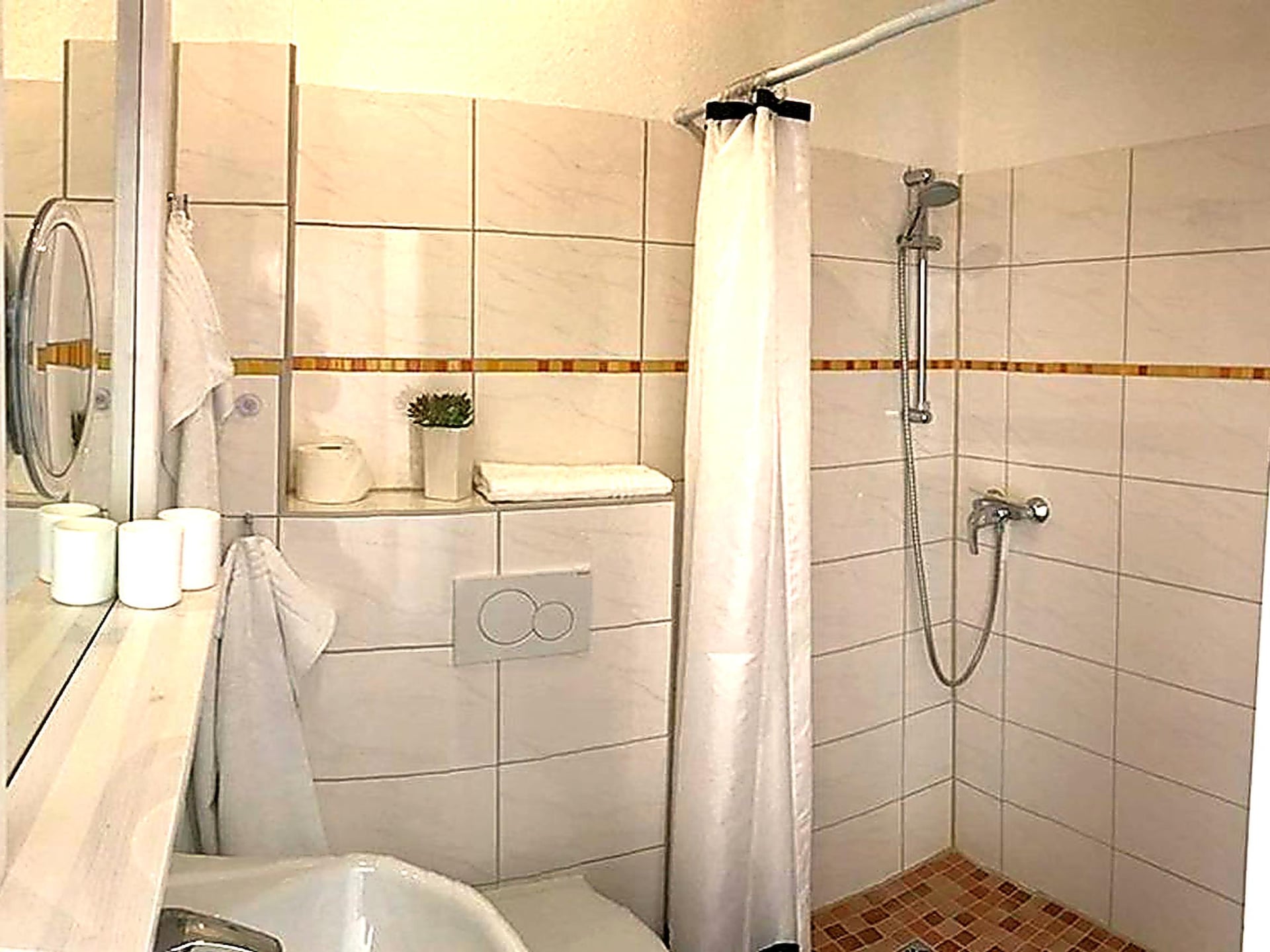 Centraal gelegen appartement aan zee in Burgtiefe-Südstrand · 44 m² - foto 8