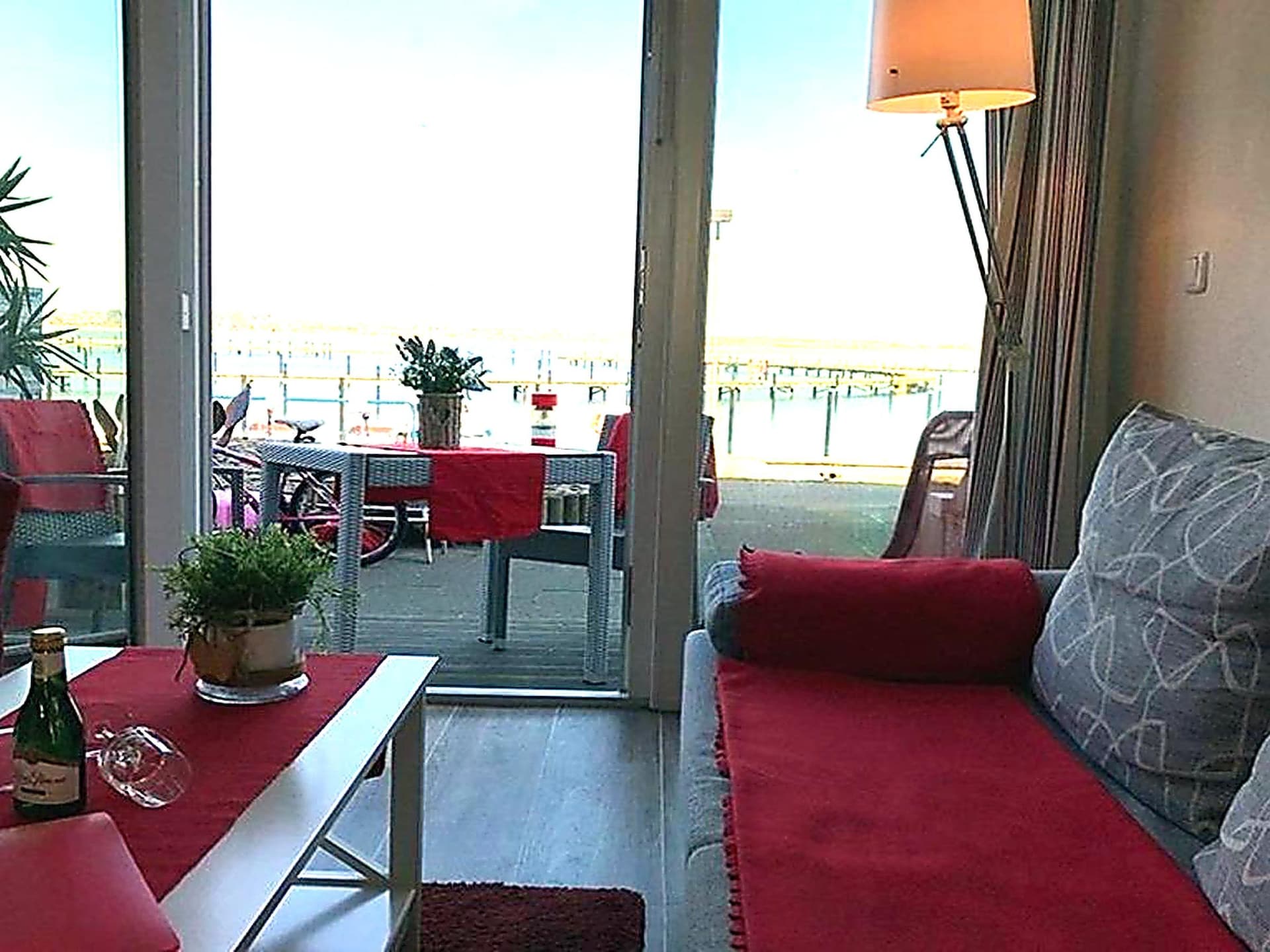 Centraal gelegen appartement aan zee in Burgtiefe-Südstrand · 44 m² - foto 1