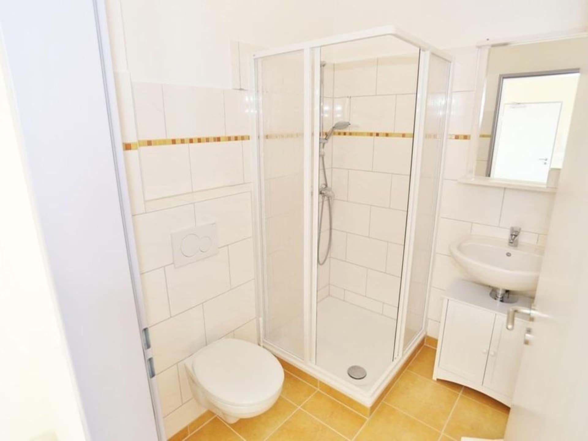 3-persoons appartement aan zee in Burgtiefe-Südstrand - foto 23