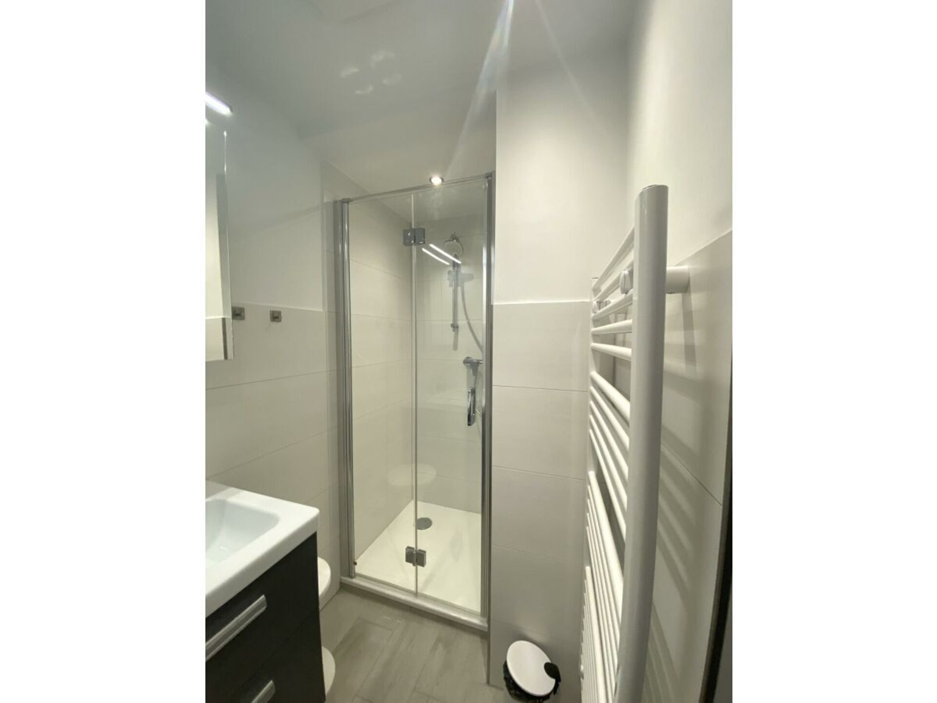 Appartement 63 met zeezicht en balkon direct aan het strand van Borkum - foto 23