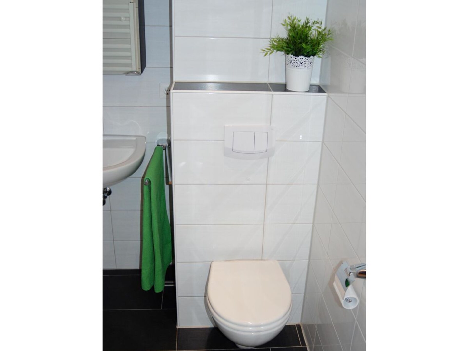 Knus appartement voor 2 op Borkum, vlakbij het centrum - foto 10