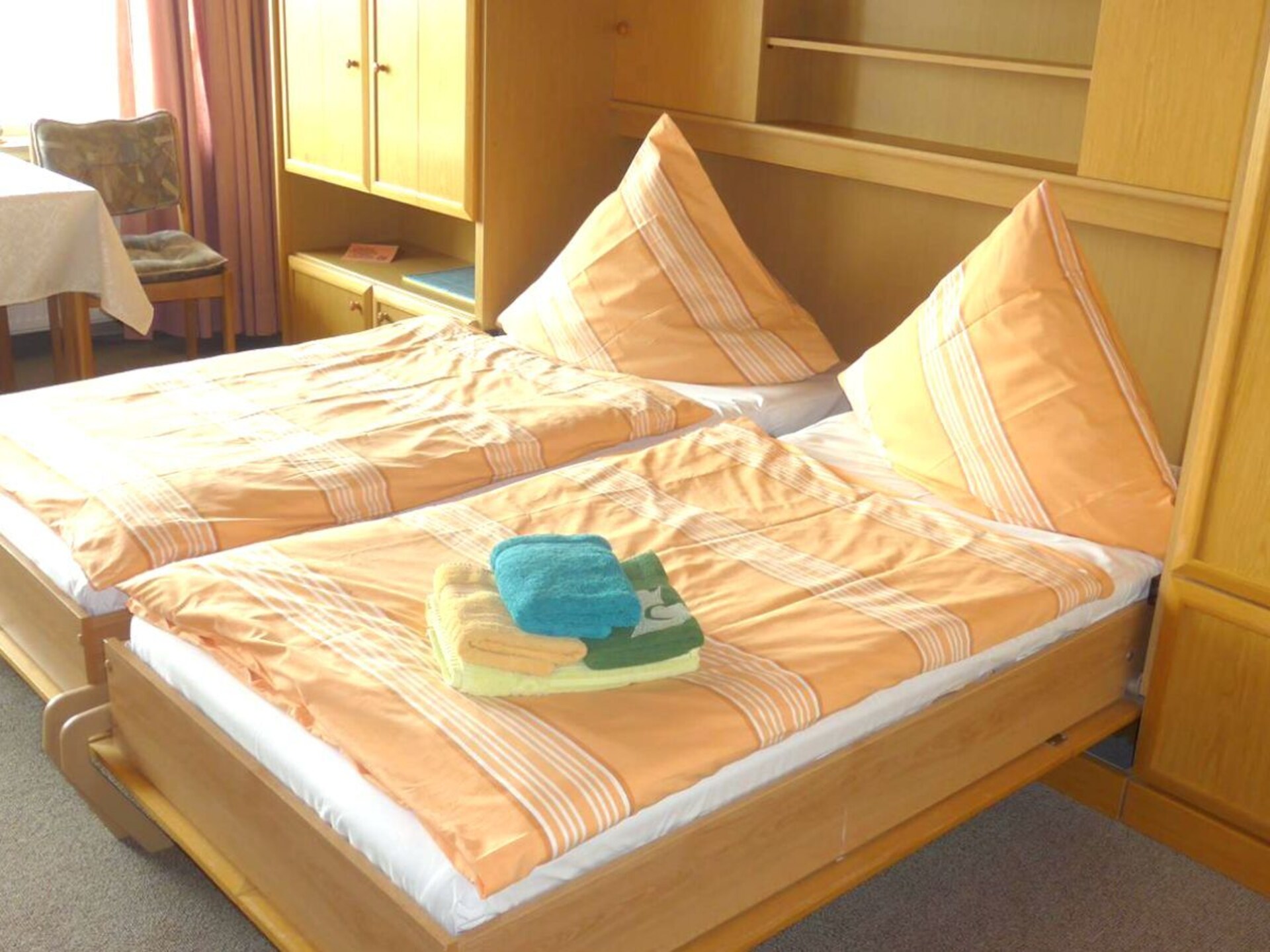 Strandappartement met zeezicht op Borkum, 100m van het centrum - foto 11