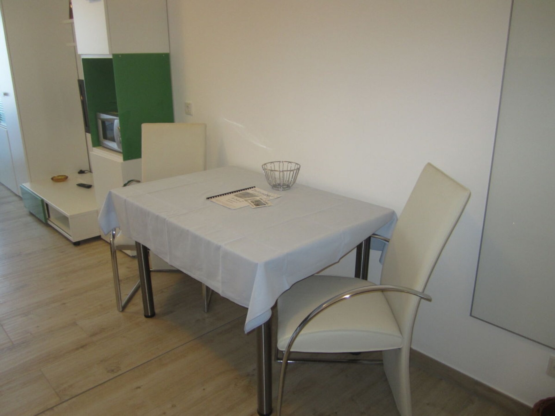 Studio met zeezicht op Borkum, direct aan het hoofdstrand - foto 7