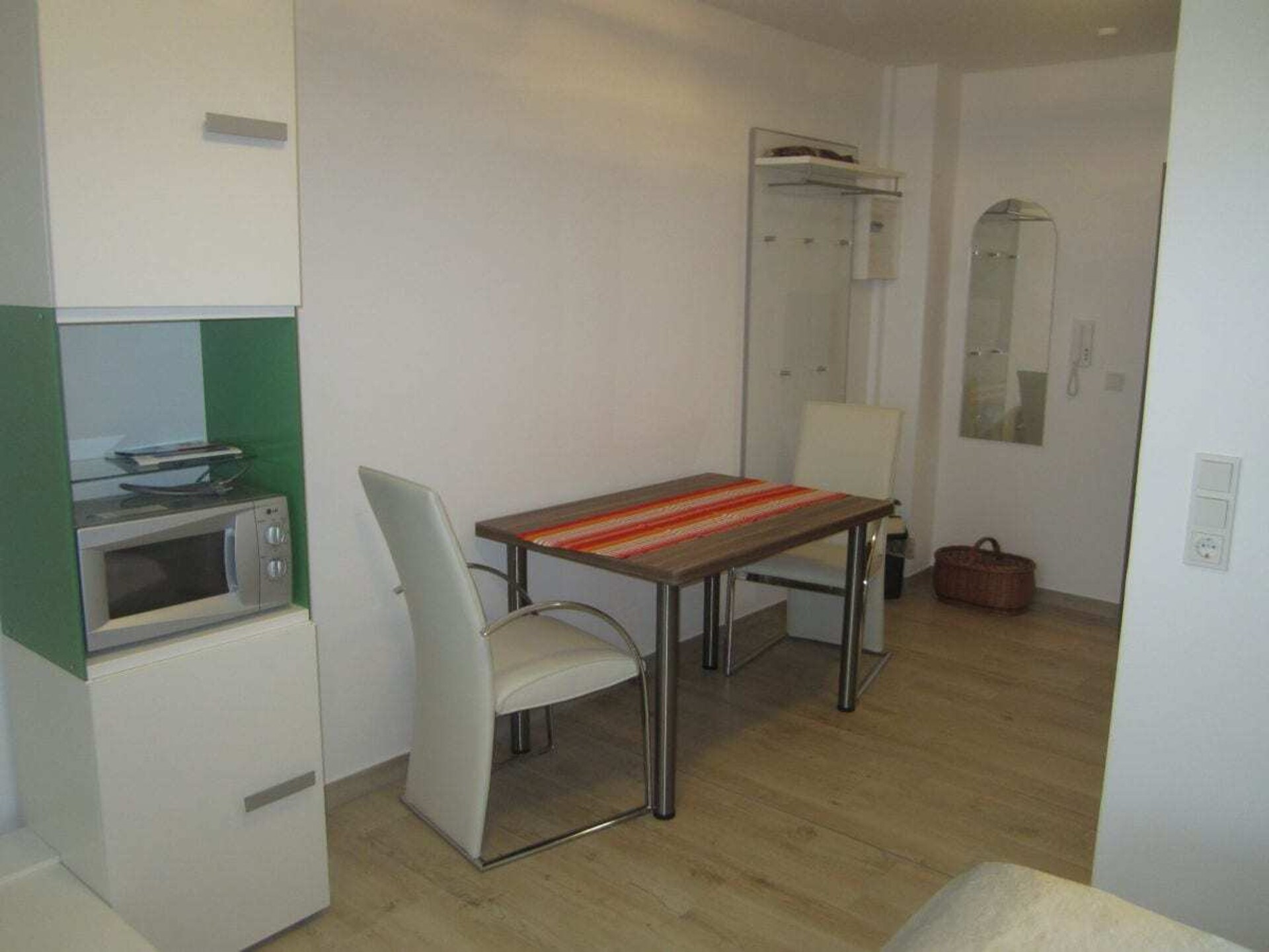 Studio met zeezicht op Borkum, direct aan het hoofdstrand - foto 8