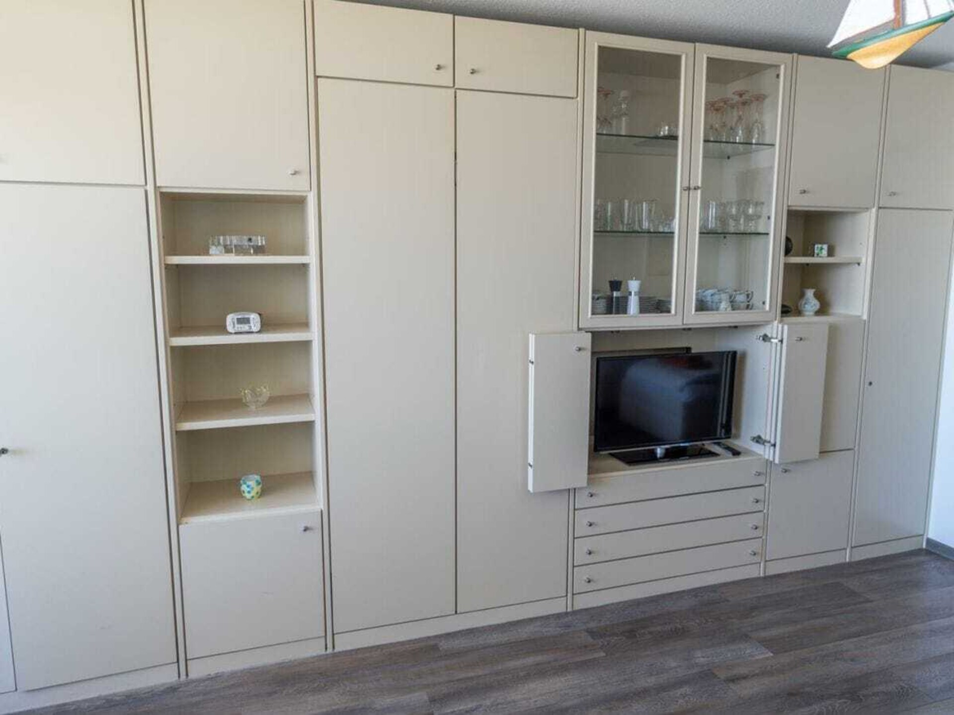Knus appartement met overdekt balkon en zeezicht in het hart van Borkum - foto 14