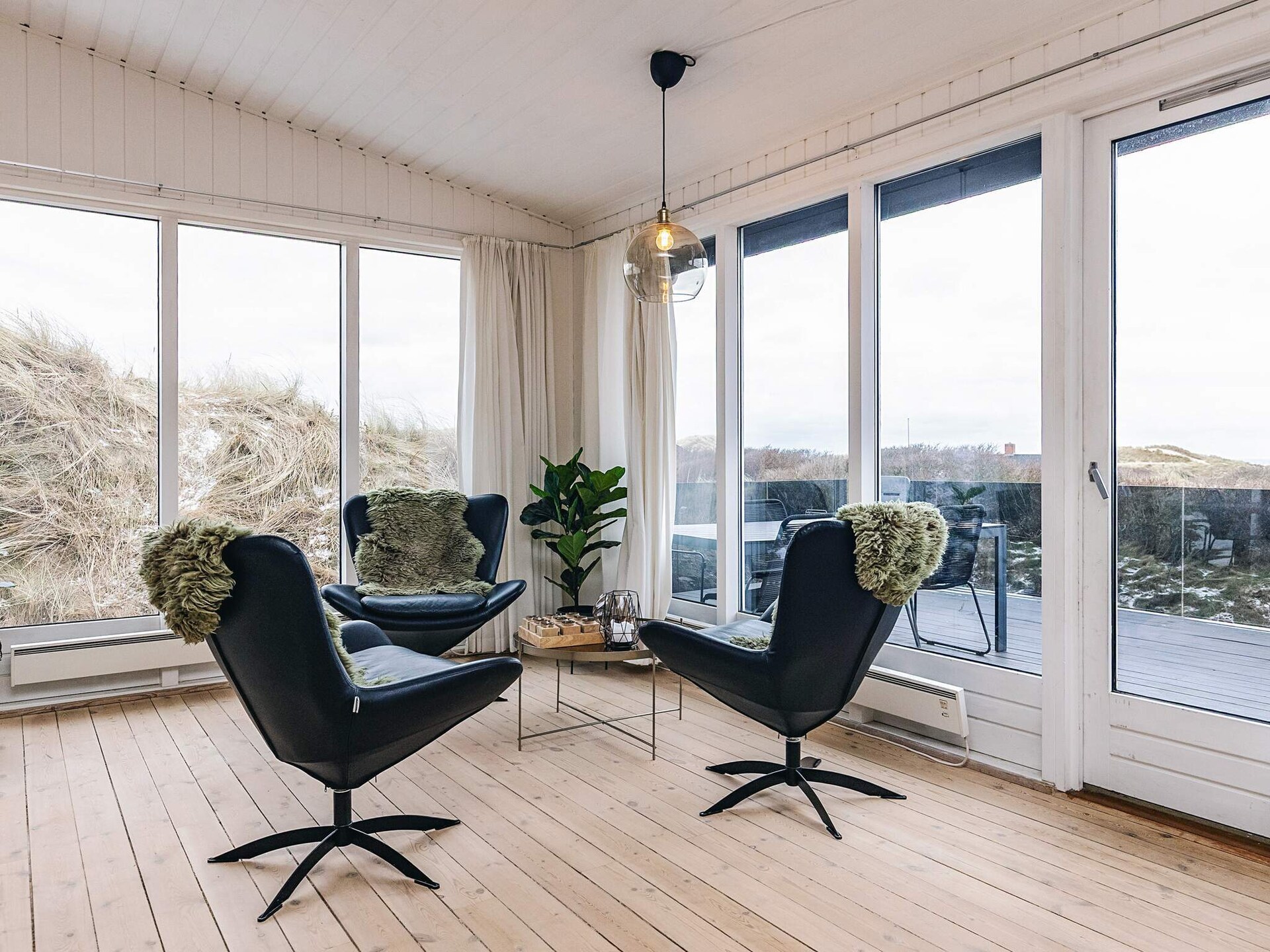 Ruim Deens vakantiehuis voor 10 personen op 400 meter van de zee in Løkken - foto 13