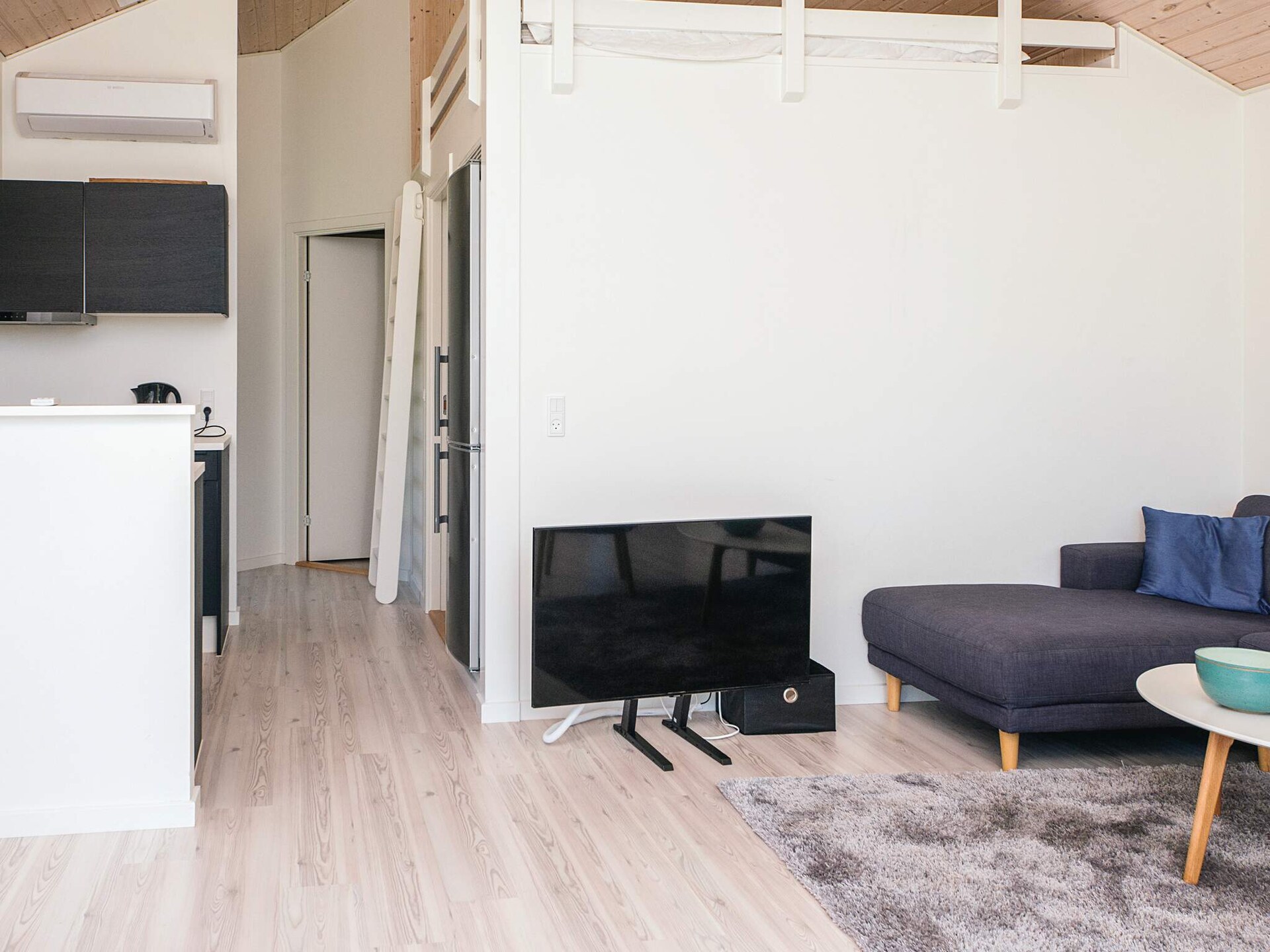 Vrijstaand vakantiehuis op 300 meter van het strand in Grenaa - foto 4