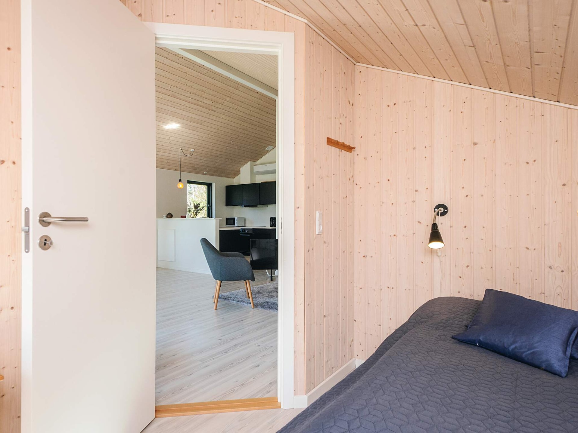 Vrijstaand vakantiehuis op 300 meter van het strand in Grenaa - foto 11