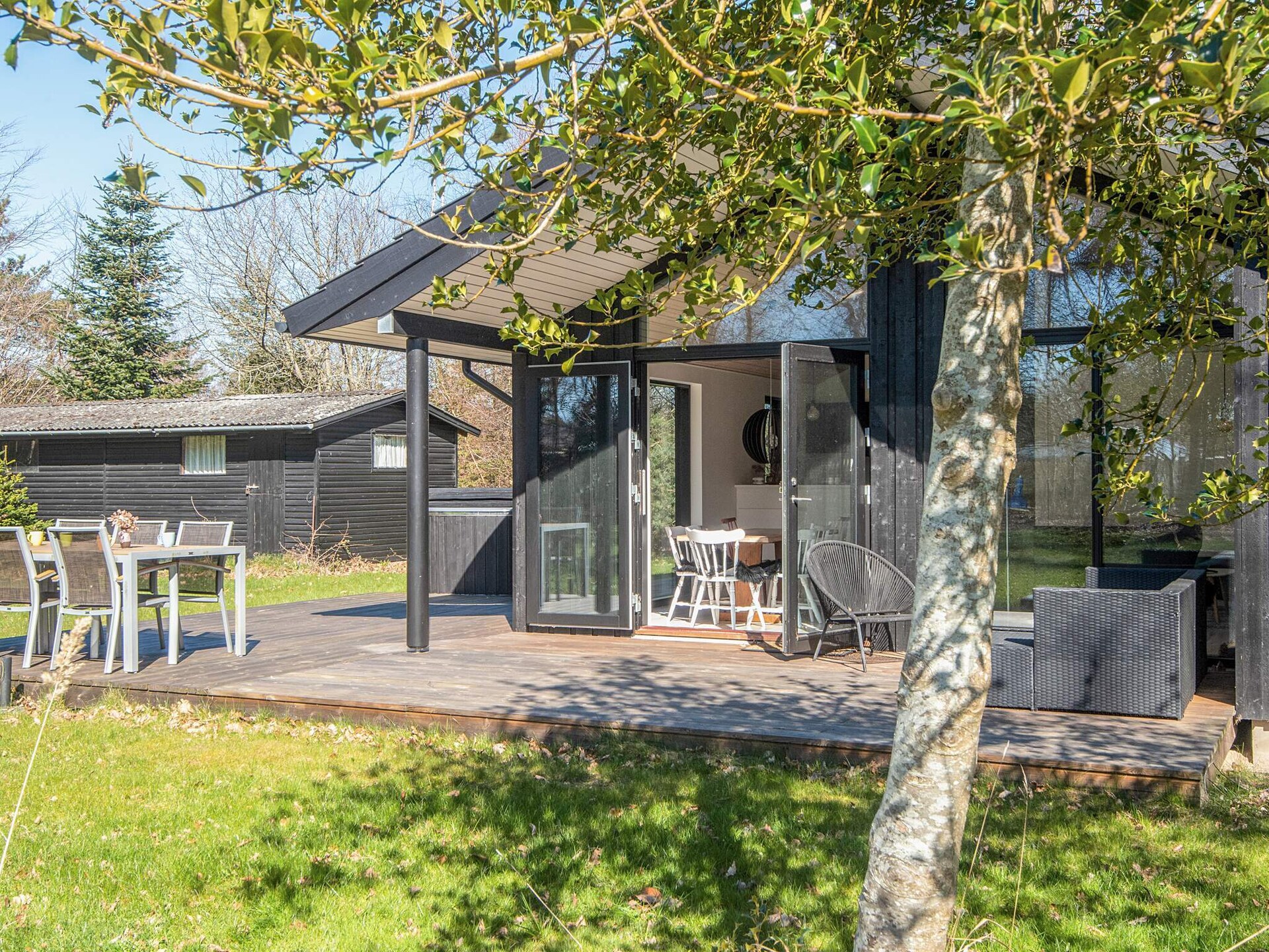 Vrijstaand vakantiehuis op 300 meter van het strand in Grenaa - foto 21