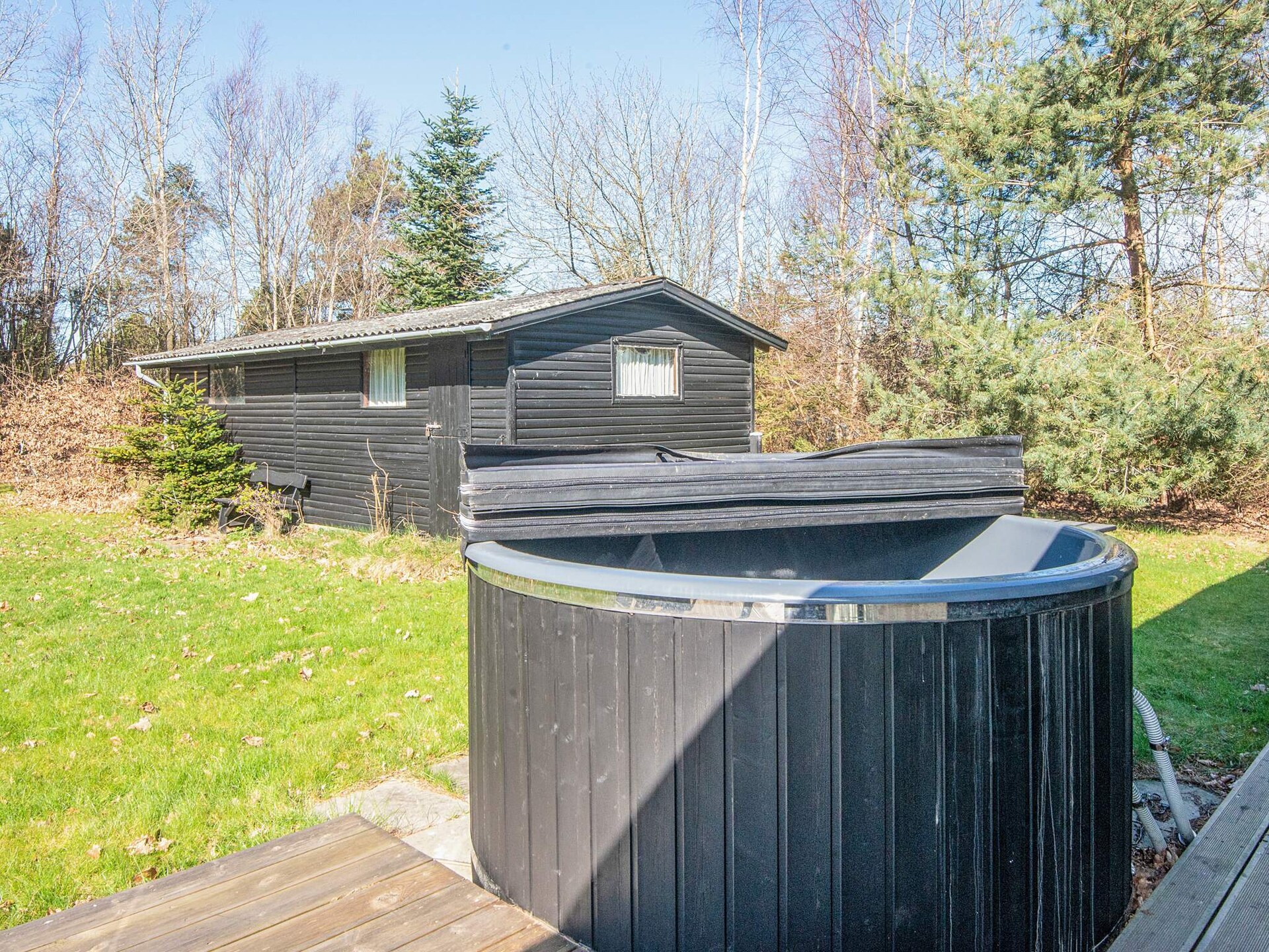 Vrijstaand vakantiehuis op 300 meter van het strand in Grenaa - foto 25