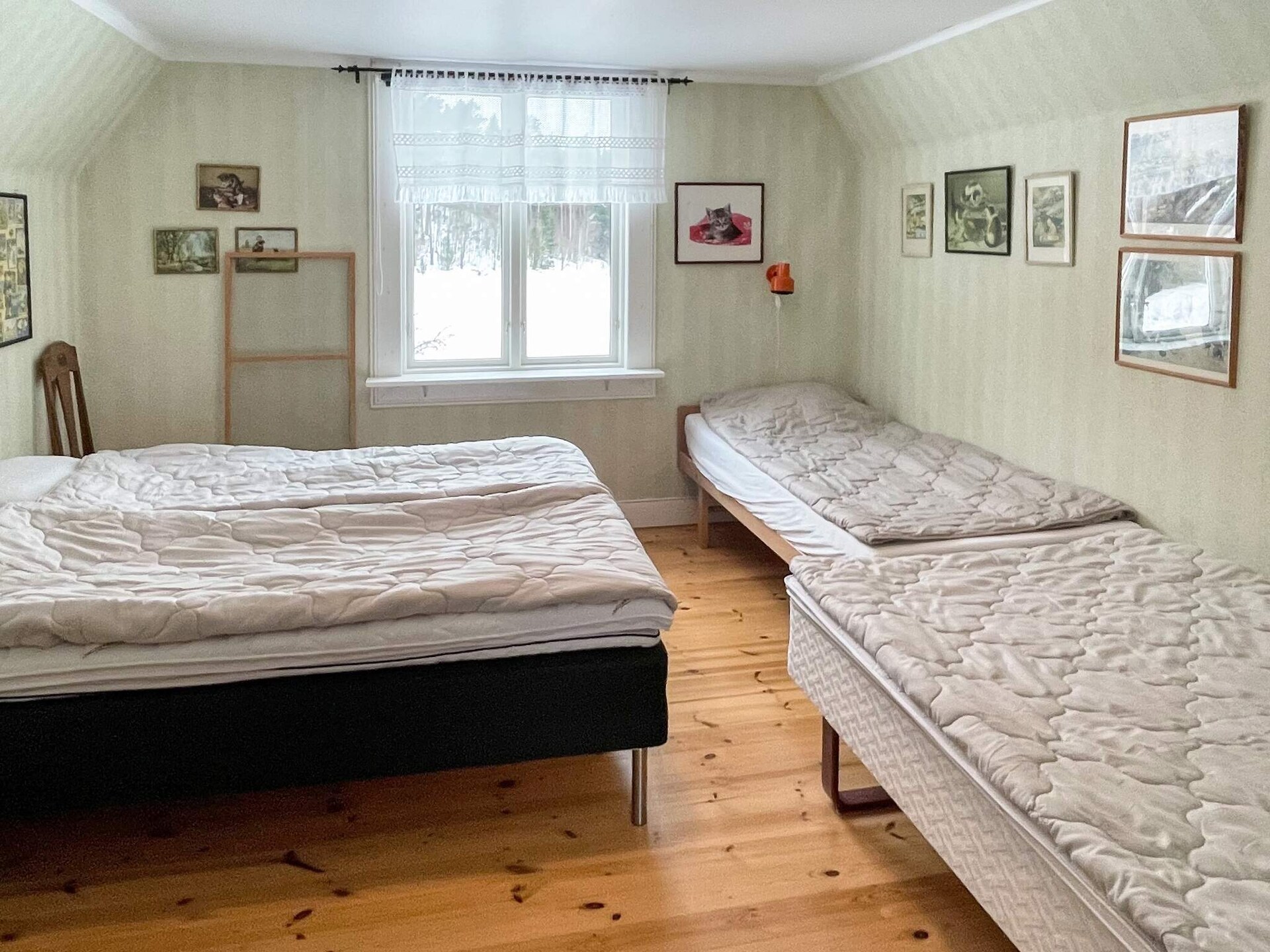 Zweeds vakantiehuis aan golfterrein met privé zwemsteiger op 360 meter - foto 48