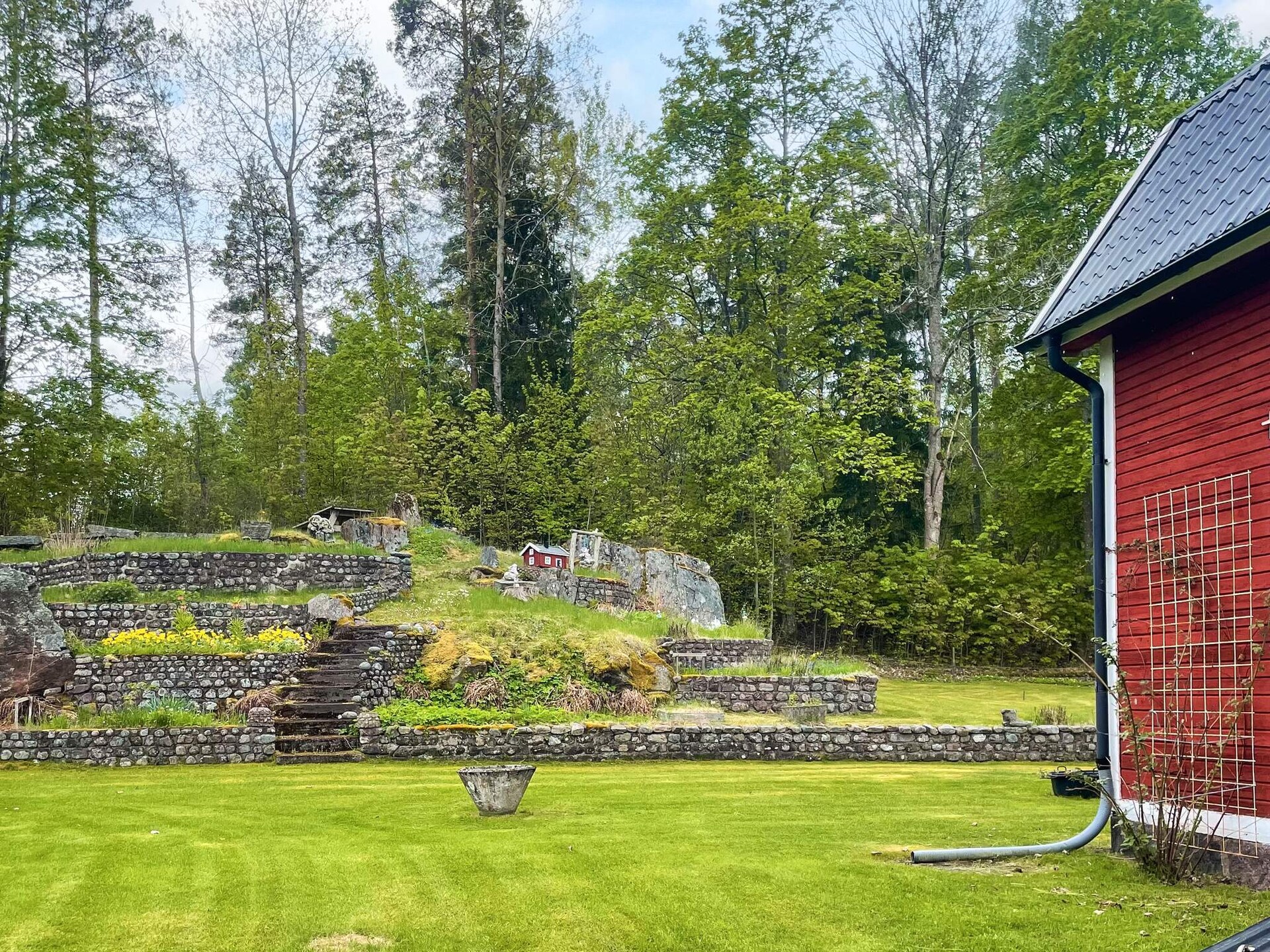 Zweeds vakantiehuis aan golfterrein met privé zwemsteiger op 360 meter - foto 7