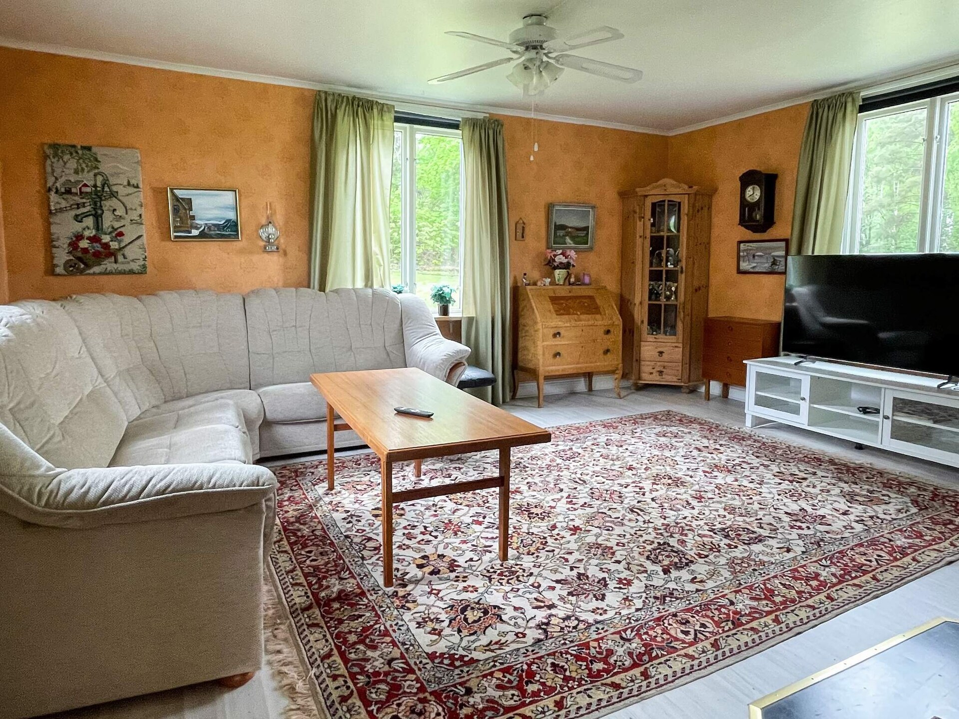 Zweeds vakantiehuis aan golfterrein met privé zwemsteiger op 360 meter - foto 42