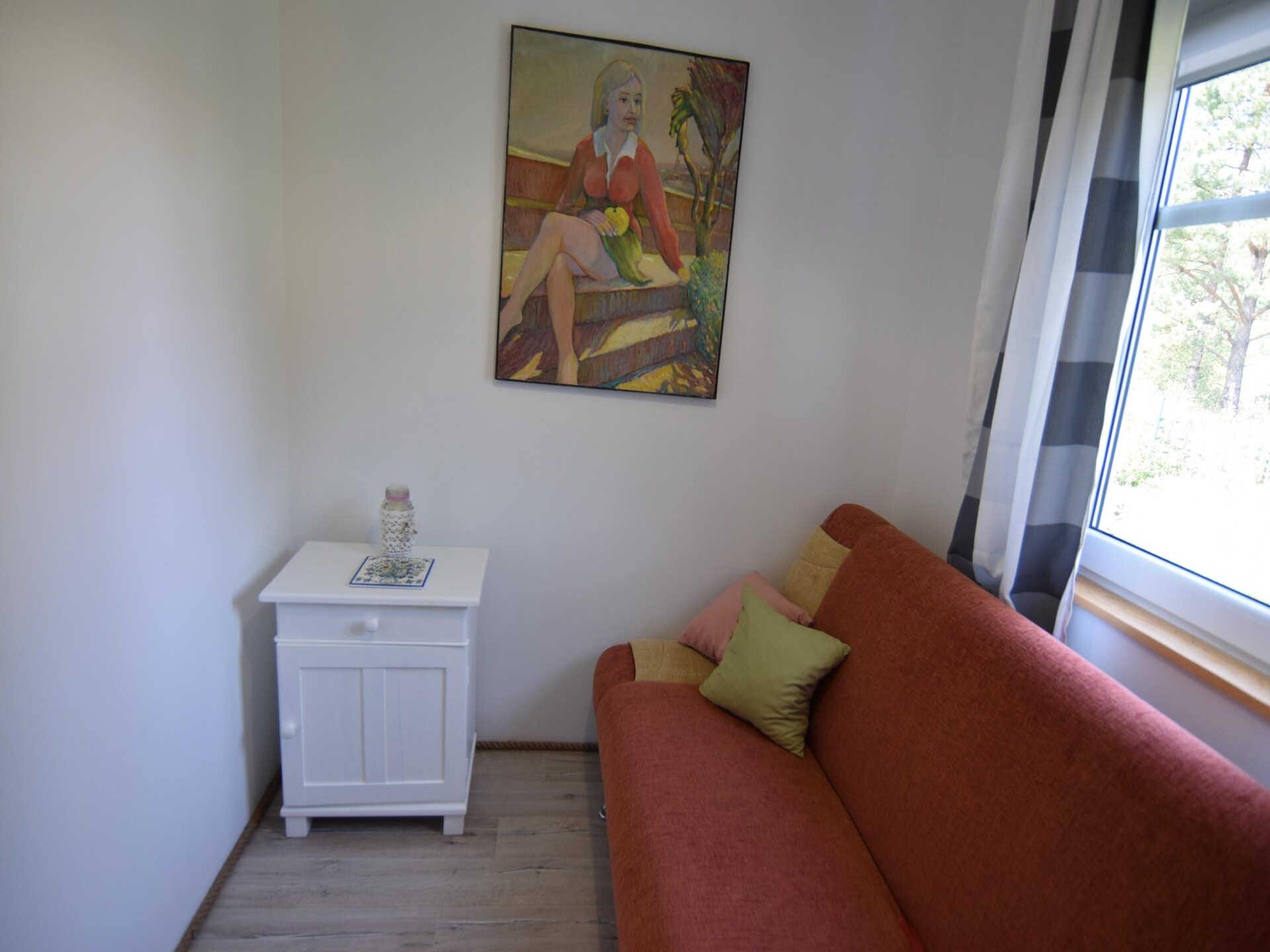Saunahuis aan het Mauszmeer in Frydrychowo voor 7 personen - foto 8