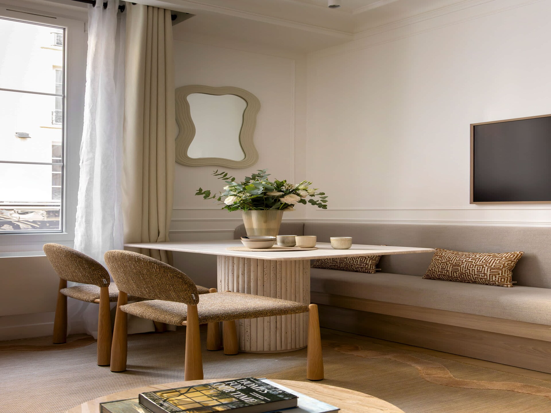 Modern appartement in levendig hart van Parijs, vlakbij Montorgueil - foto 2