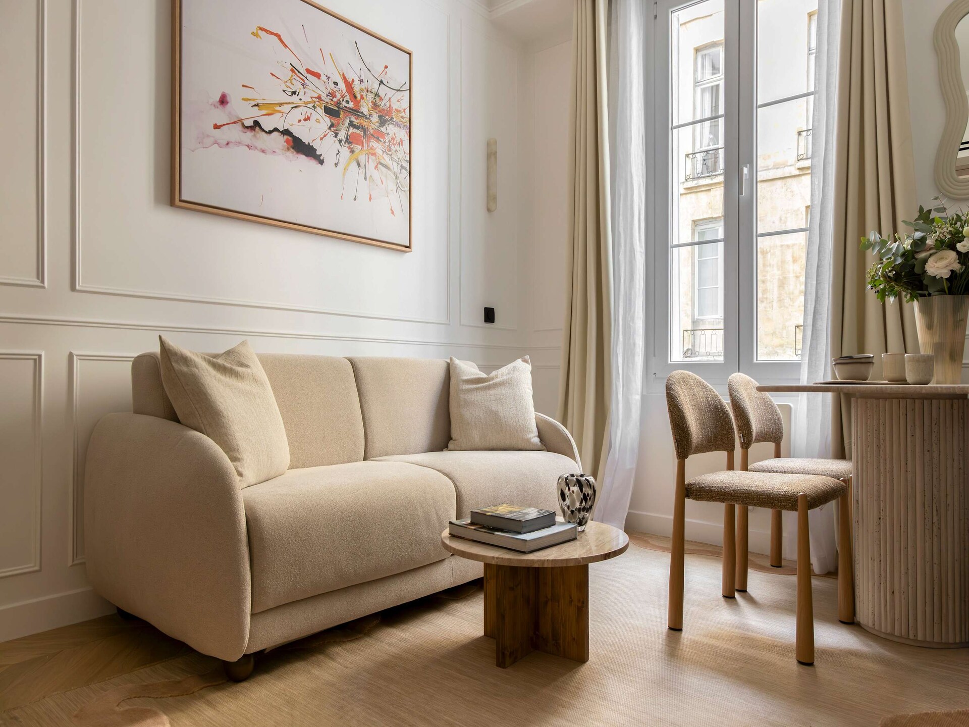 Modern appartement in levendig hart van Parijs, vlakbij Montorgueil - foto 6