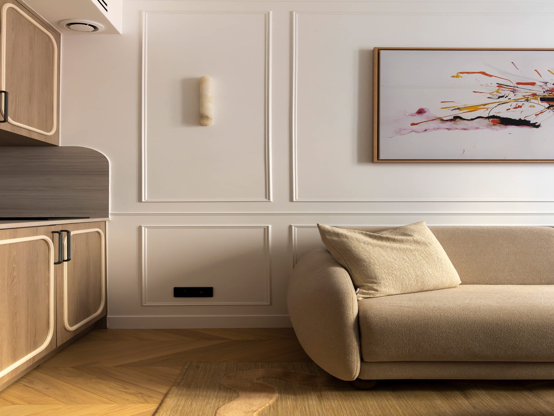 Modern appartement in levendig hart van Parijs, vlakbij Montorgueil - foto 8