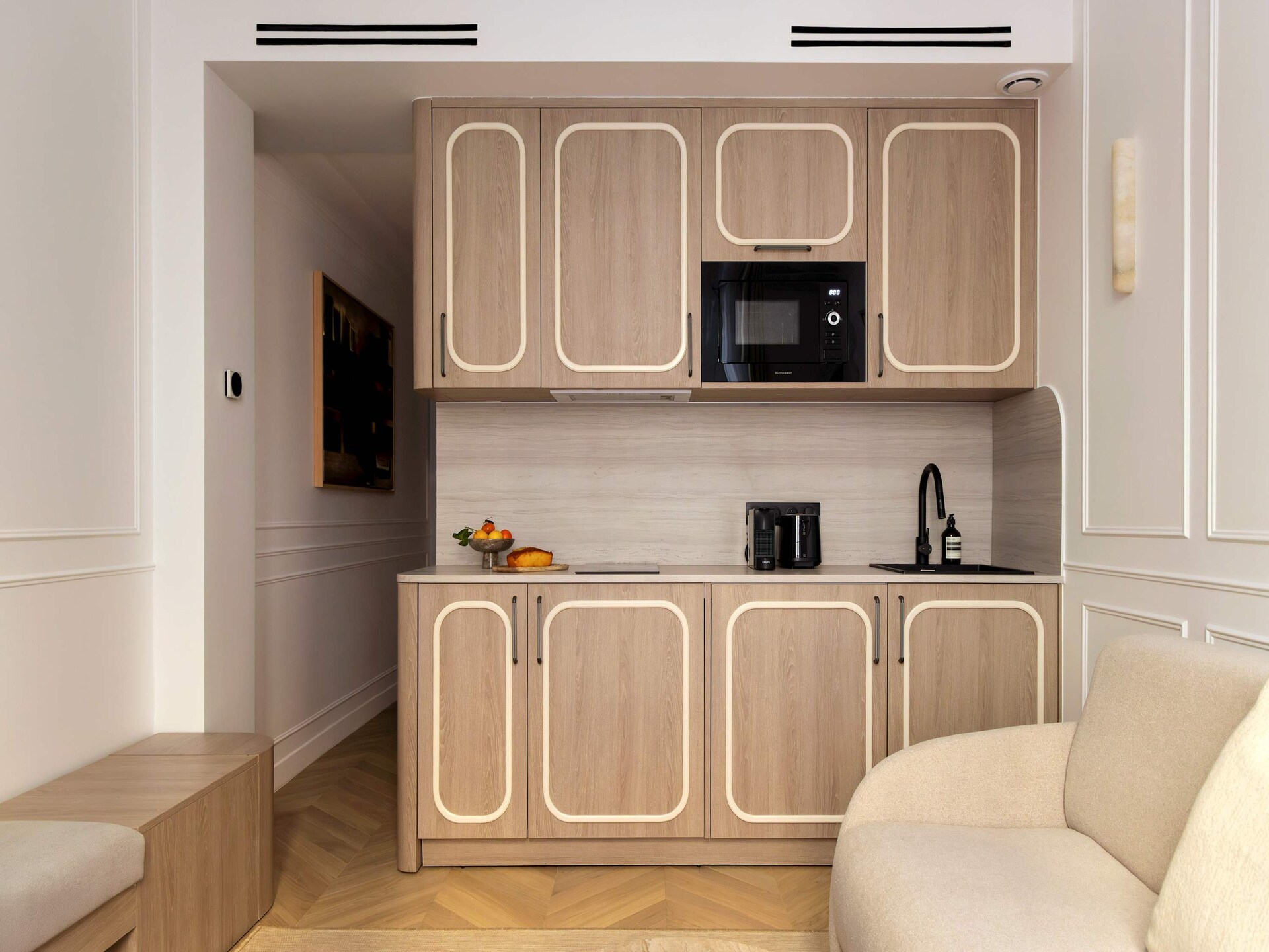 Modern appartement in levendig hart van Parijs, vlakbij Montorgueil - foto 11