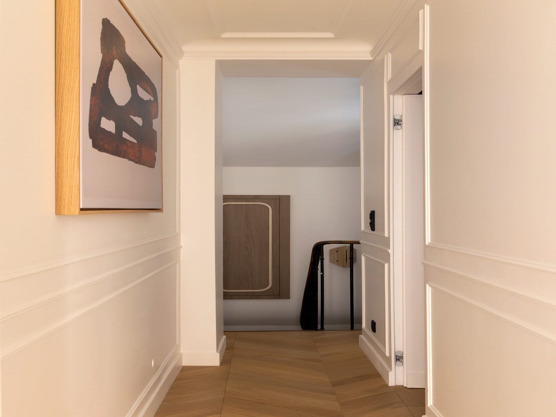 Modern appartement in levendig hart van Parijs, vlakbij Montorgueil - foto 15