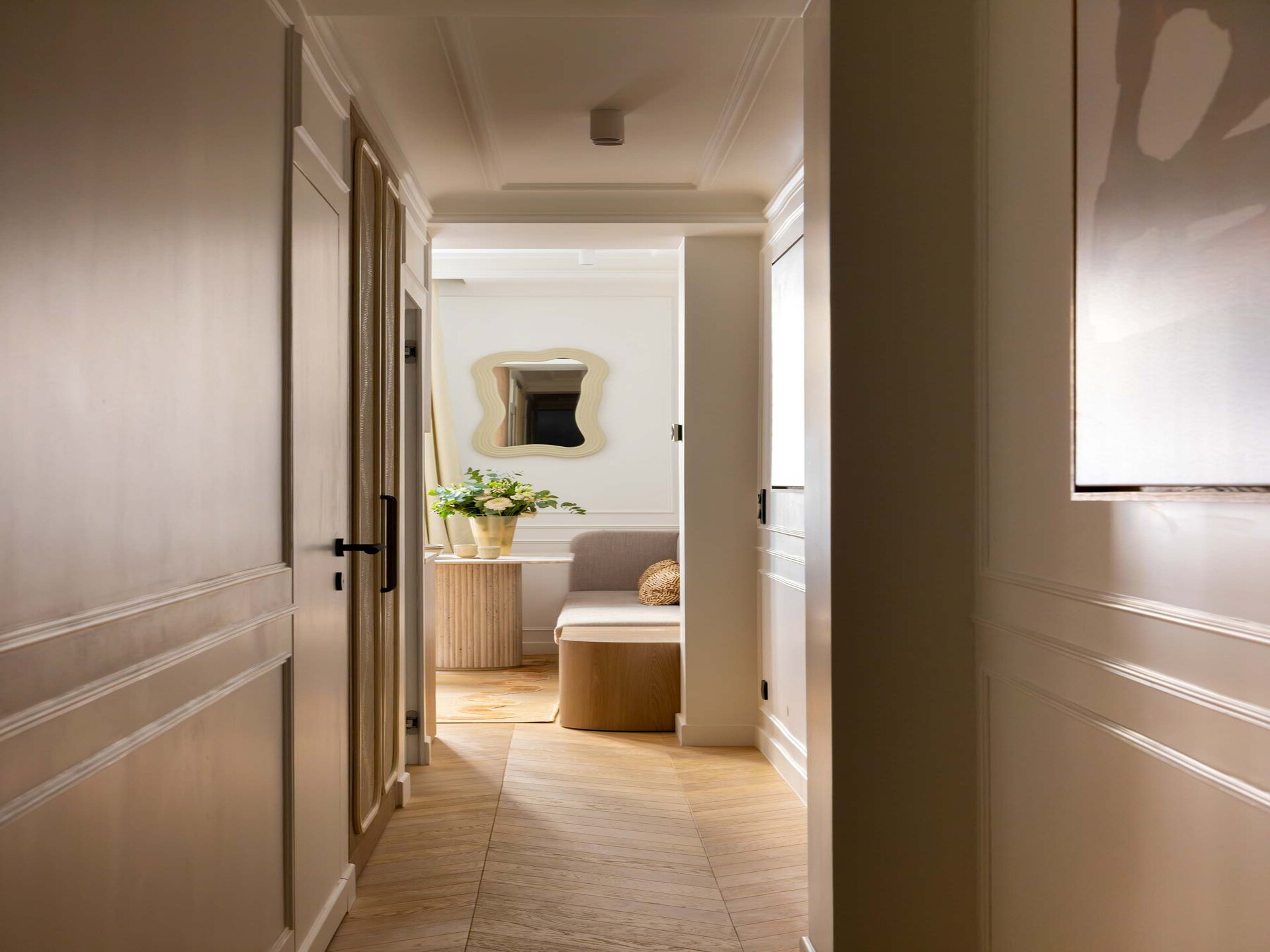 Modern appartement in levendig hart van Parijs, vlakbij Montorgueil - foto 16