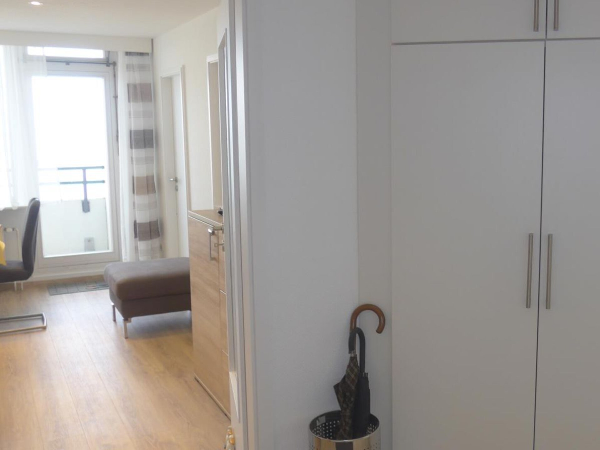 Zeezichtappartement 61 op Borkum: strand, zee & zeehonden op 100m van centrum - foto 17