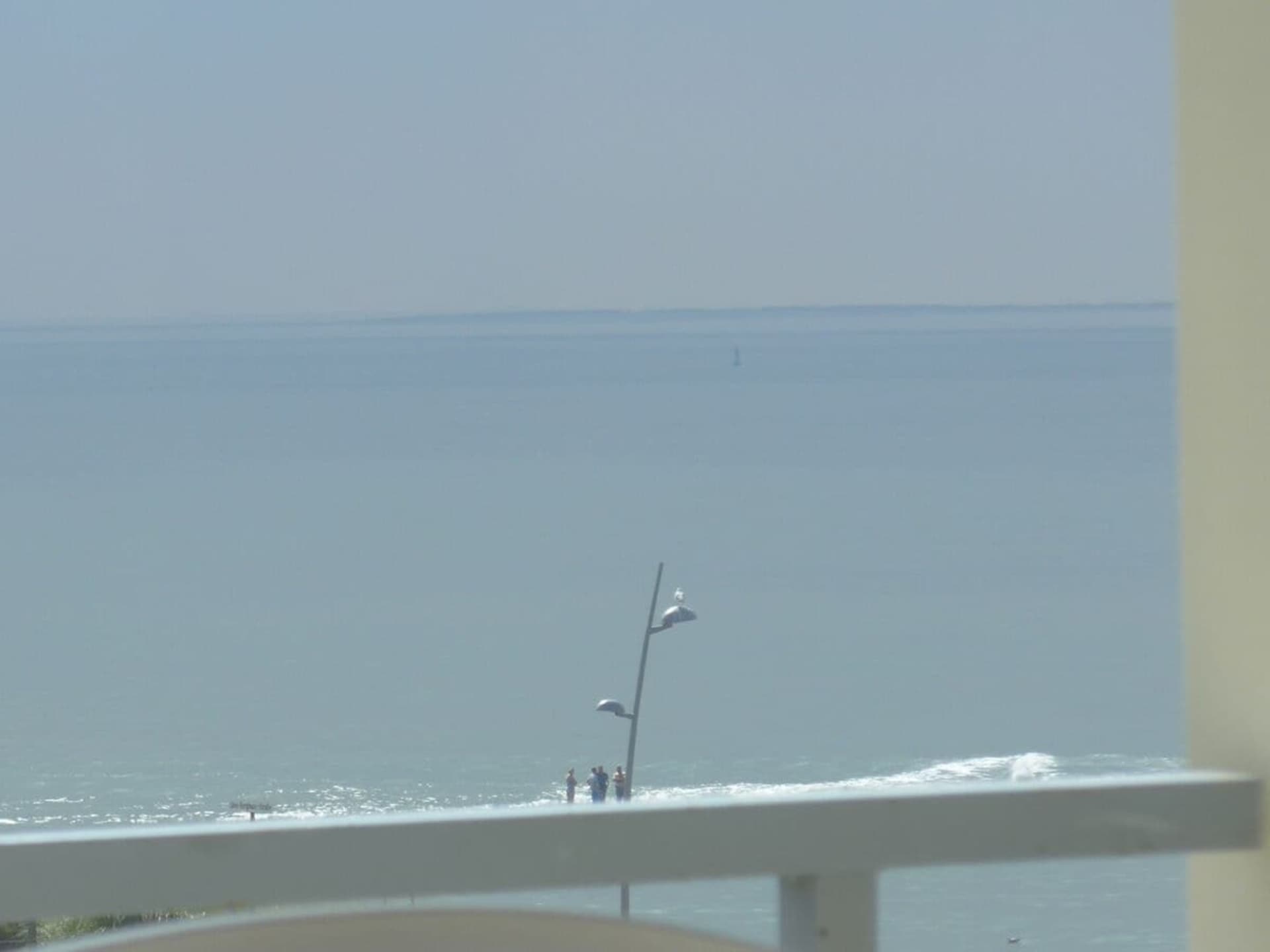 Appartement 45 II met balkon, deels zeezicht, vlakbij strand Borkum - foto 2