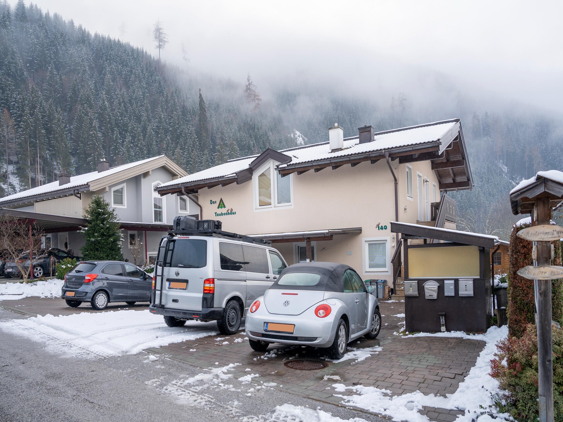 Alpine charme in Hollersbach: appartement voor 6 bij bos, bergen en golf - foto 30