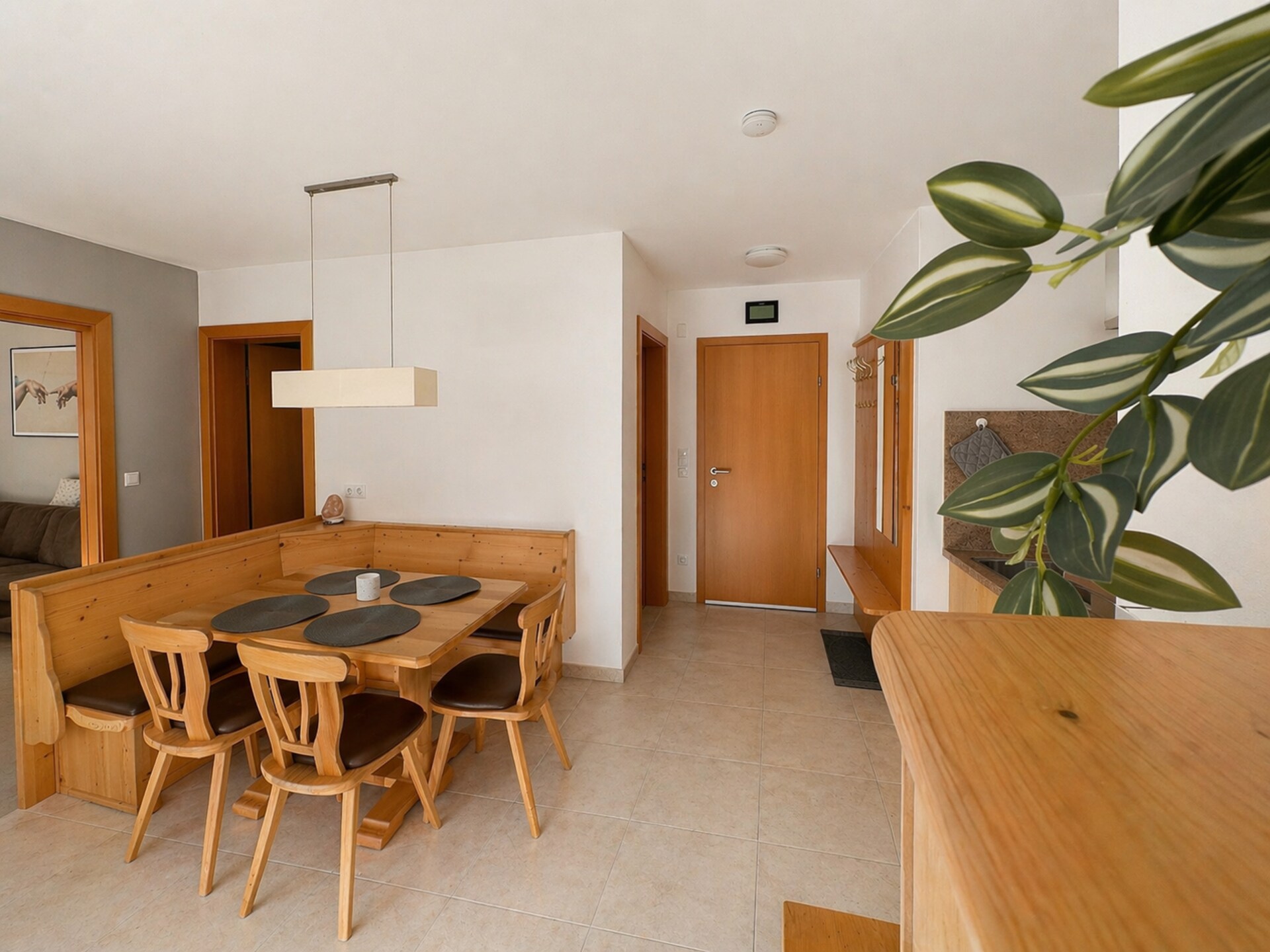 Alpine charme in Hollersbach: appartement voor 6 bij bos, bergen en golf - foto 12