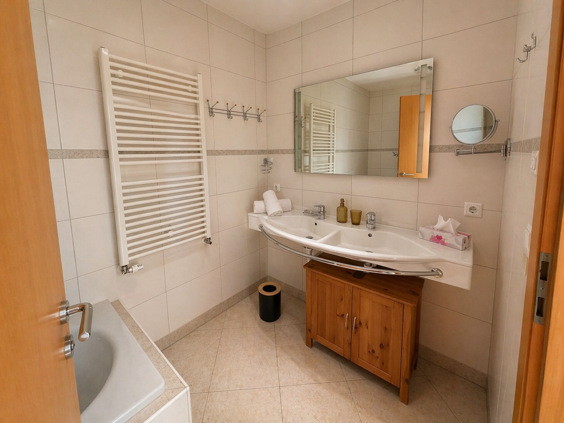 Alpine charme in Hollersbach: appartement voor 6 bij bos, bergen en golf - foto 20
