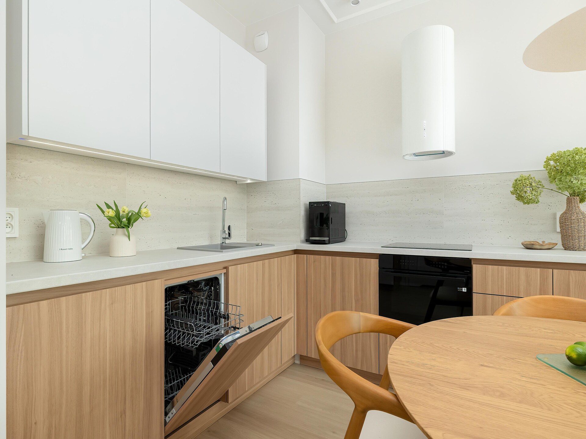 Strandappartement met zijdelings zeezicht, 40m van zee in Niechorze - foto 10